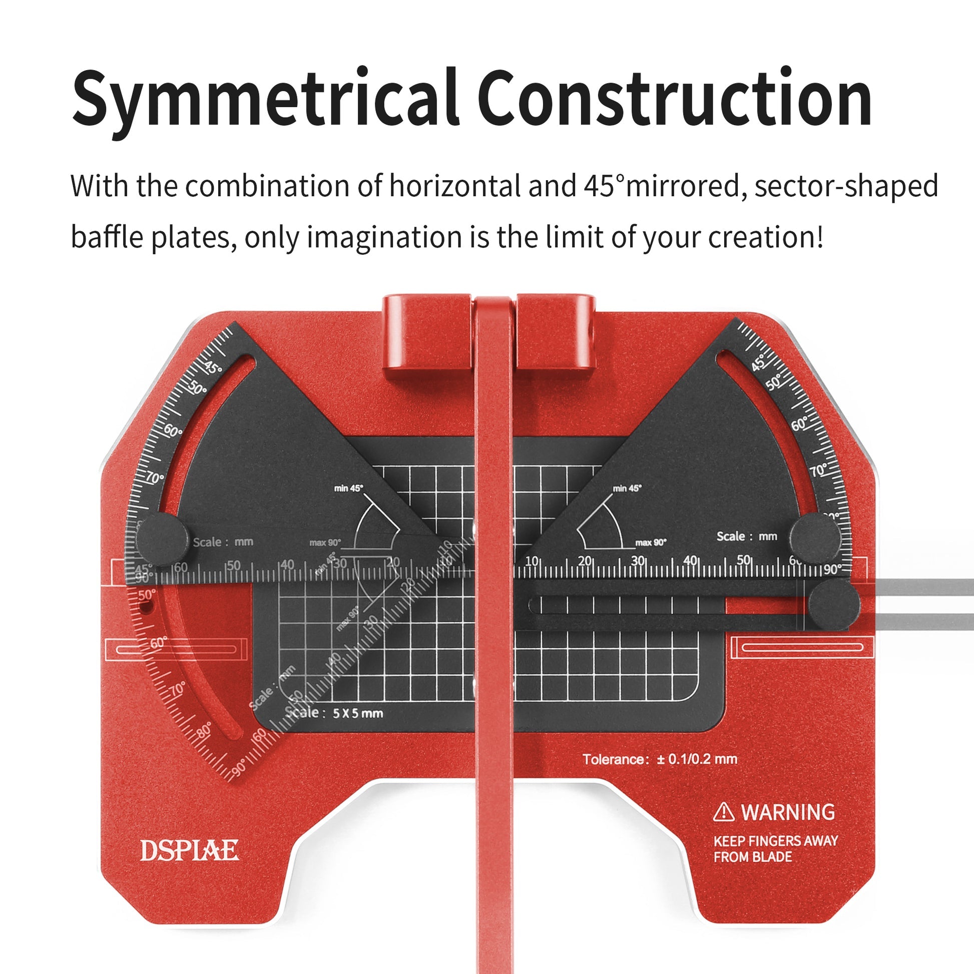 DSPIAE CJ-M01 Replacement Pad for Angle Cutting Station