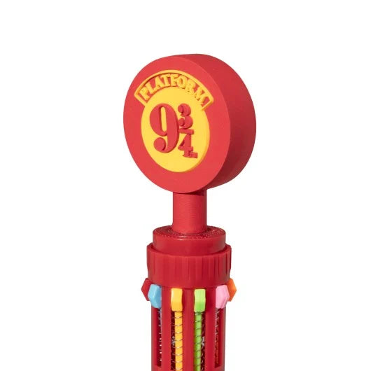 HARRY POTTER - Plateform 9 3/4 - 10 Colors 3D Pen