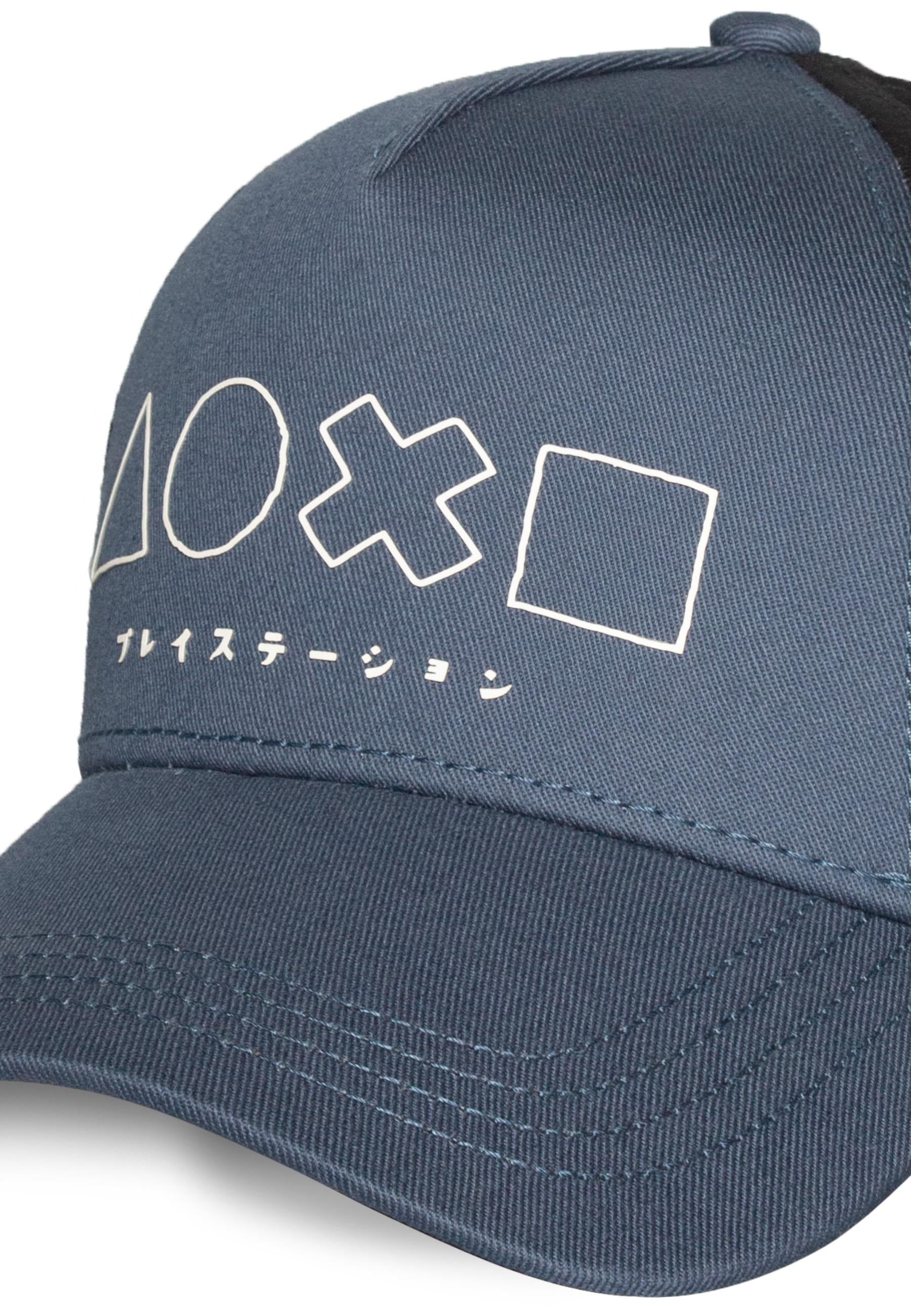 PLAYSTATION - Iconic Symbols - Adjustable Cap