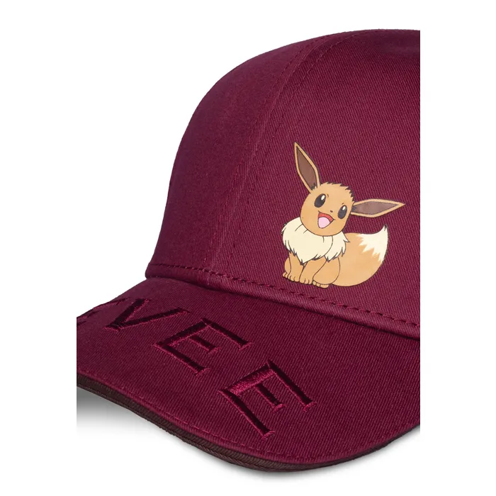 POKEMON - Eevee - Woman Adjustable Cap