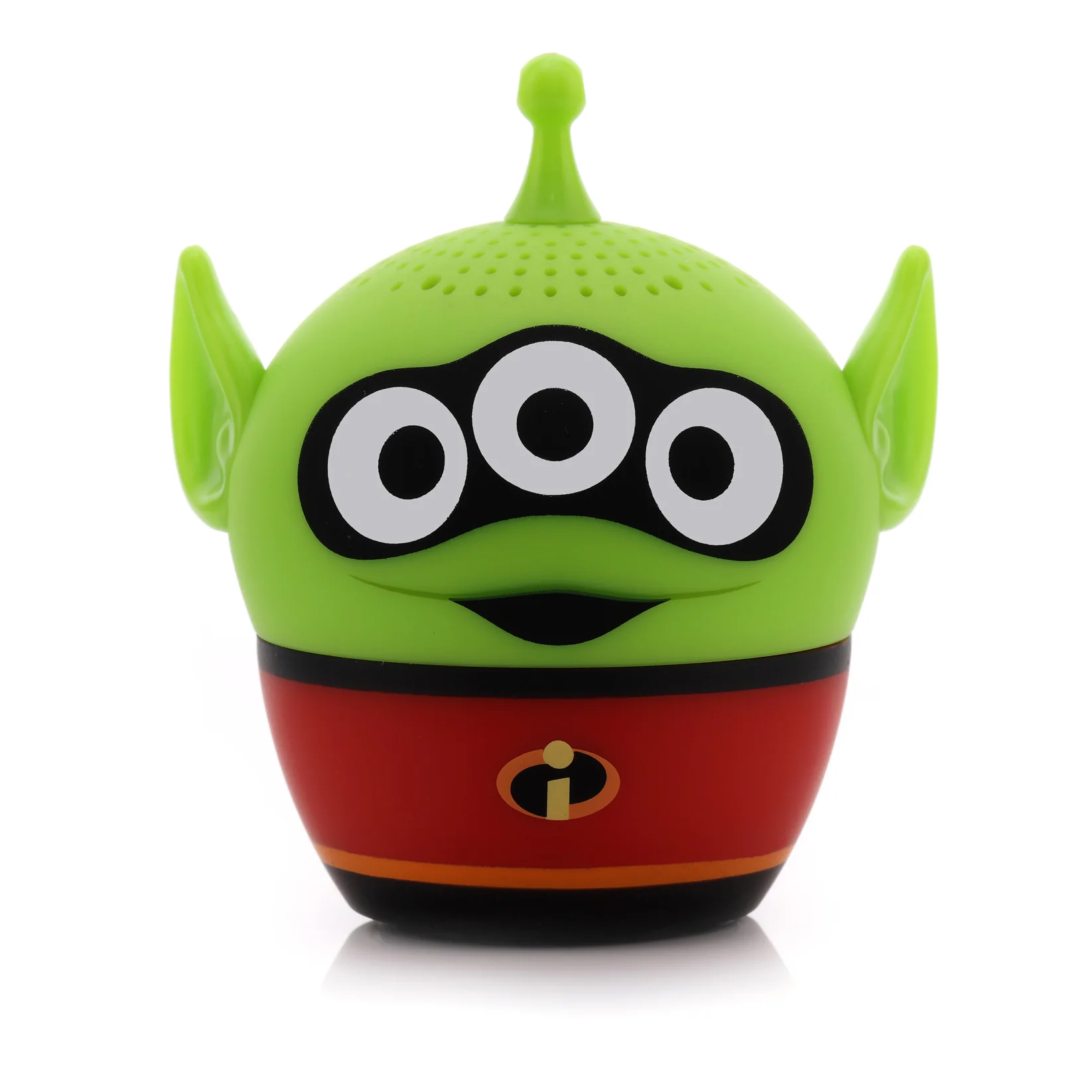 TOY STORY -Alien Indestructibles -Mini Bluetooth Speaker Bitty Boomers