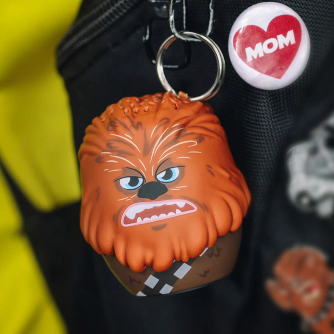 STAR WARS - Chewbacca - Mini Enceinte Bluetooth - Bitty Boomers