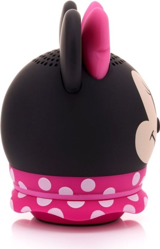 MINNIE - Pink - Mini Bluetooth Speaker - Bitty Boomers