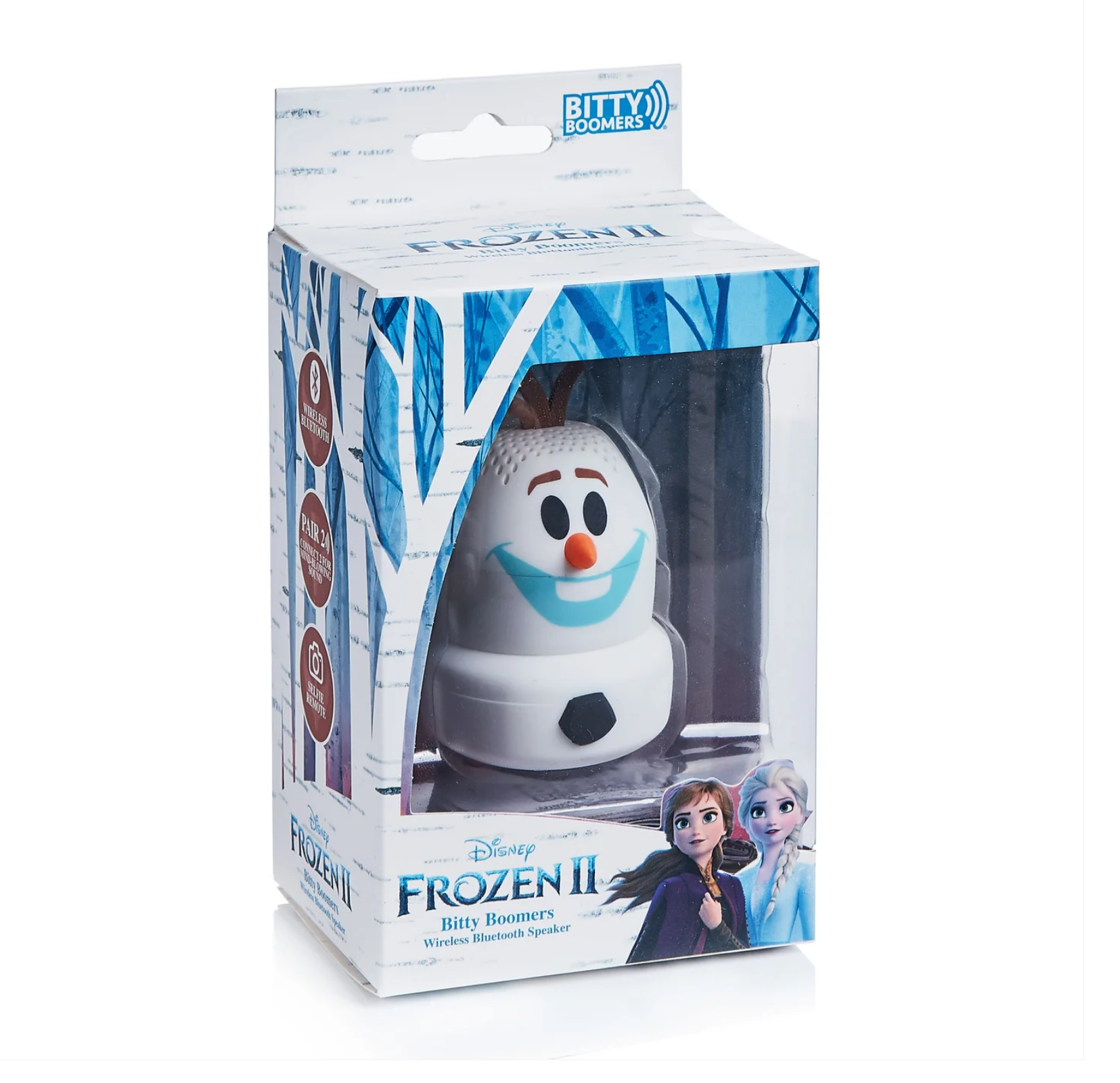 FROZEN - Olaf - Mini Bluetooth Speaker - Bitty Boomers