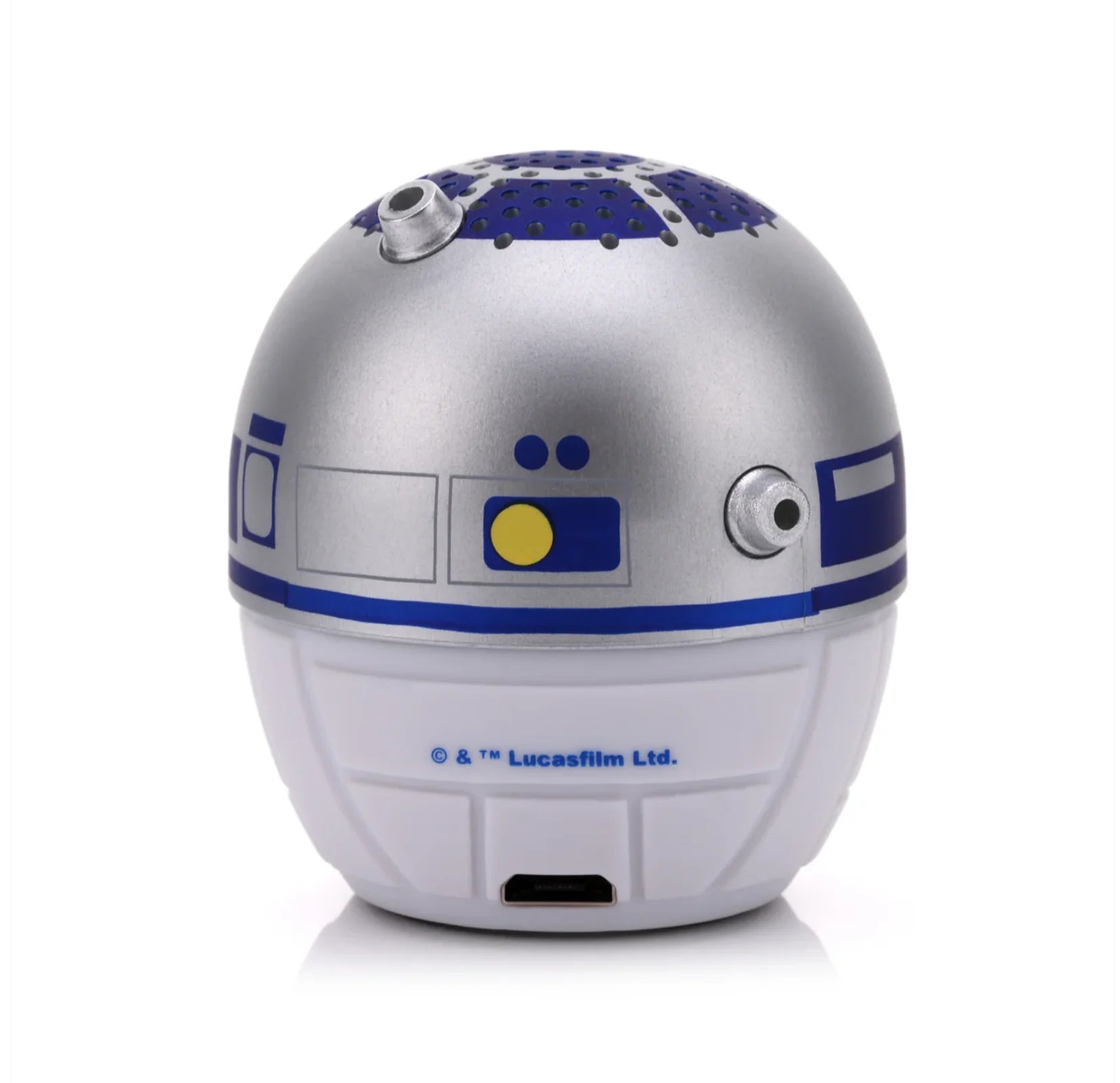 STAR WARS - R2D2 - Mini Bluetooth Speaker - Bitty Boomers