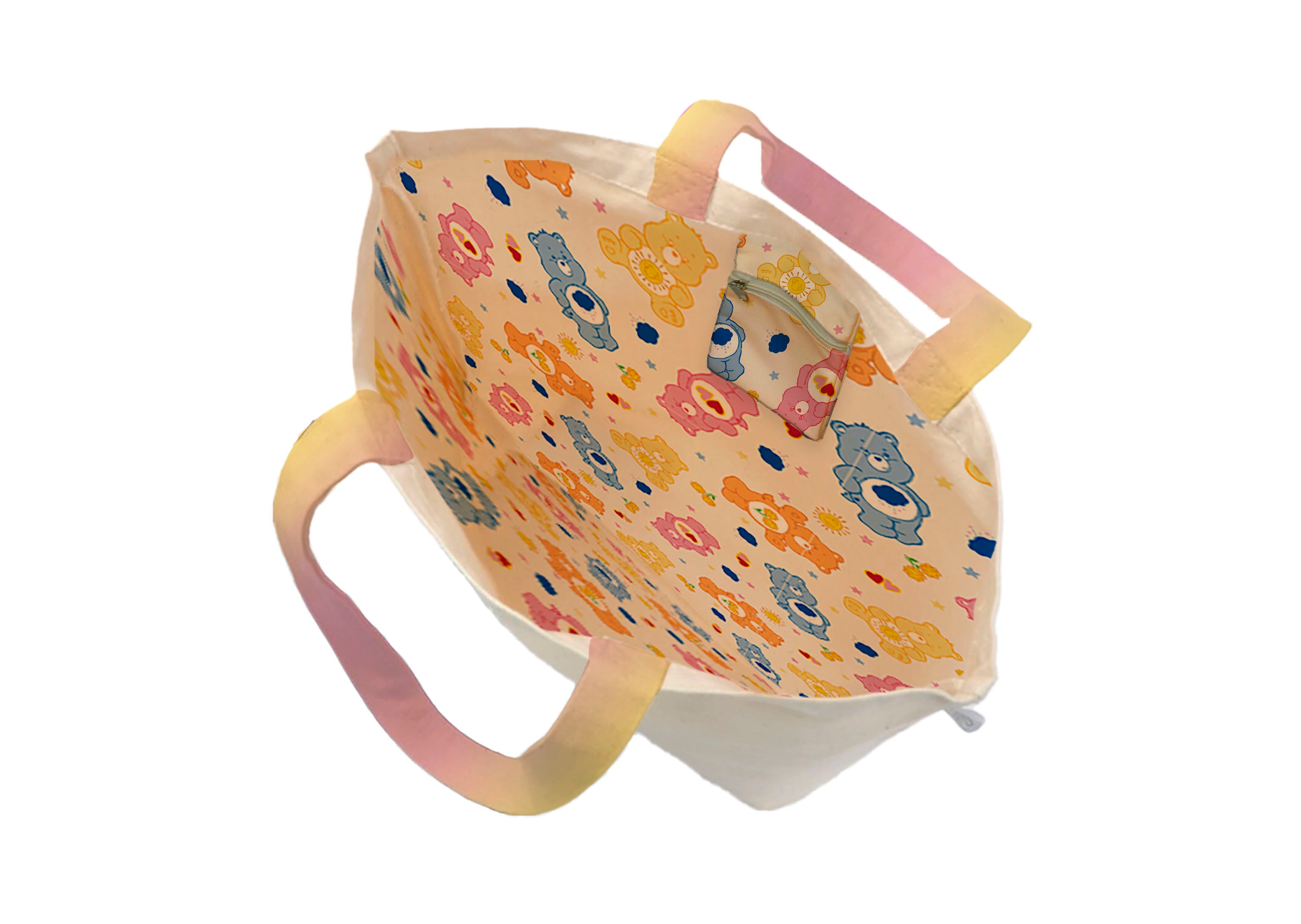 CAREBEAR - Heart - Tote Bag 40x33x1cm