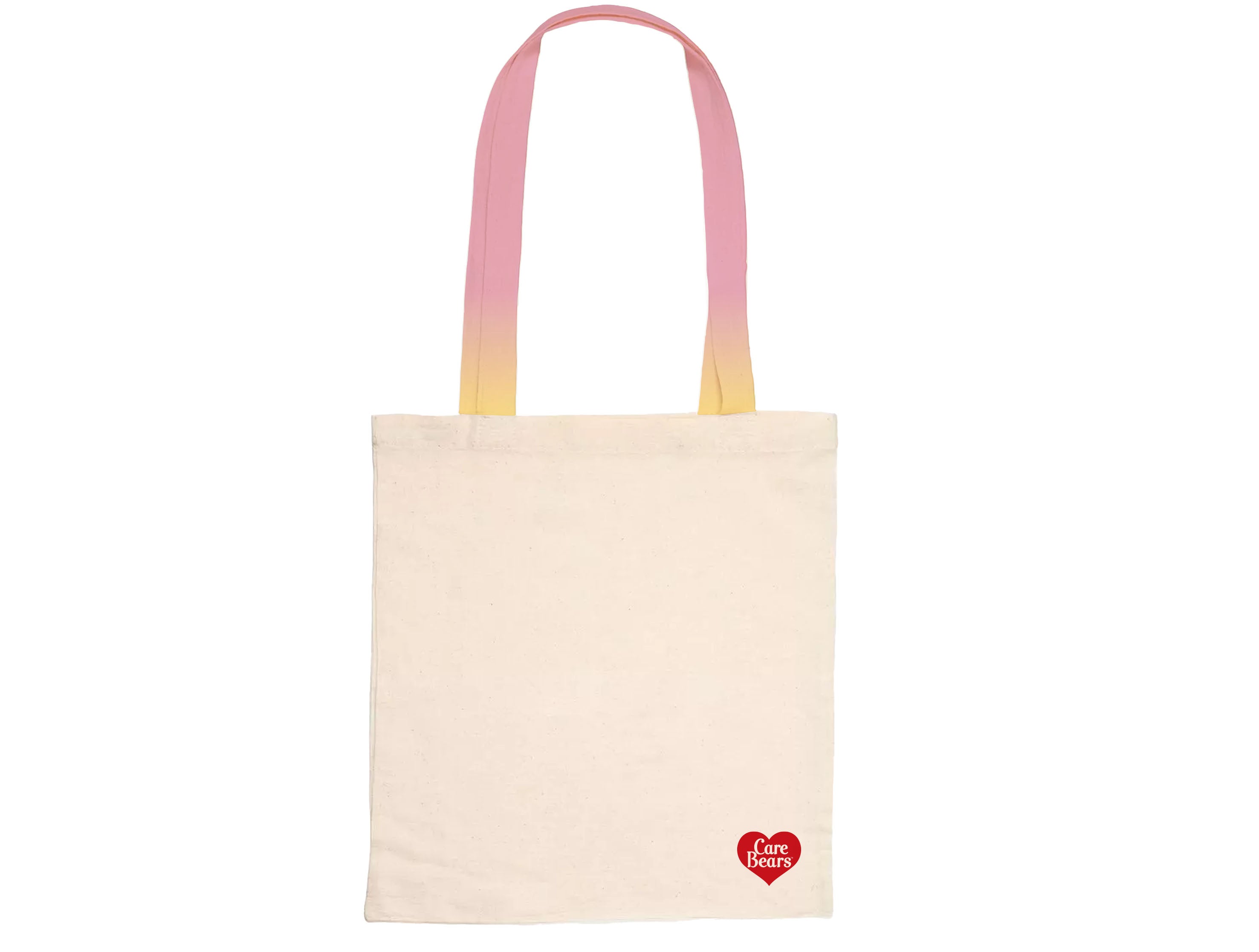 CAREBEAR - Rainbow - Tote Bag 40x33x1cm