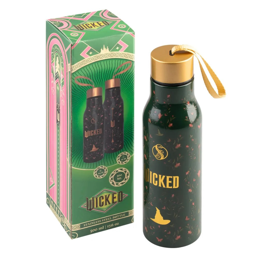WICKED - Part 2 - Stainless Steel Bottle 'Hot&Cold' - 550ml