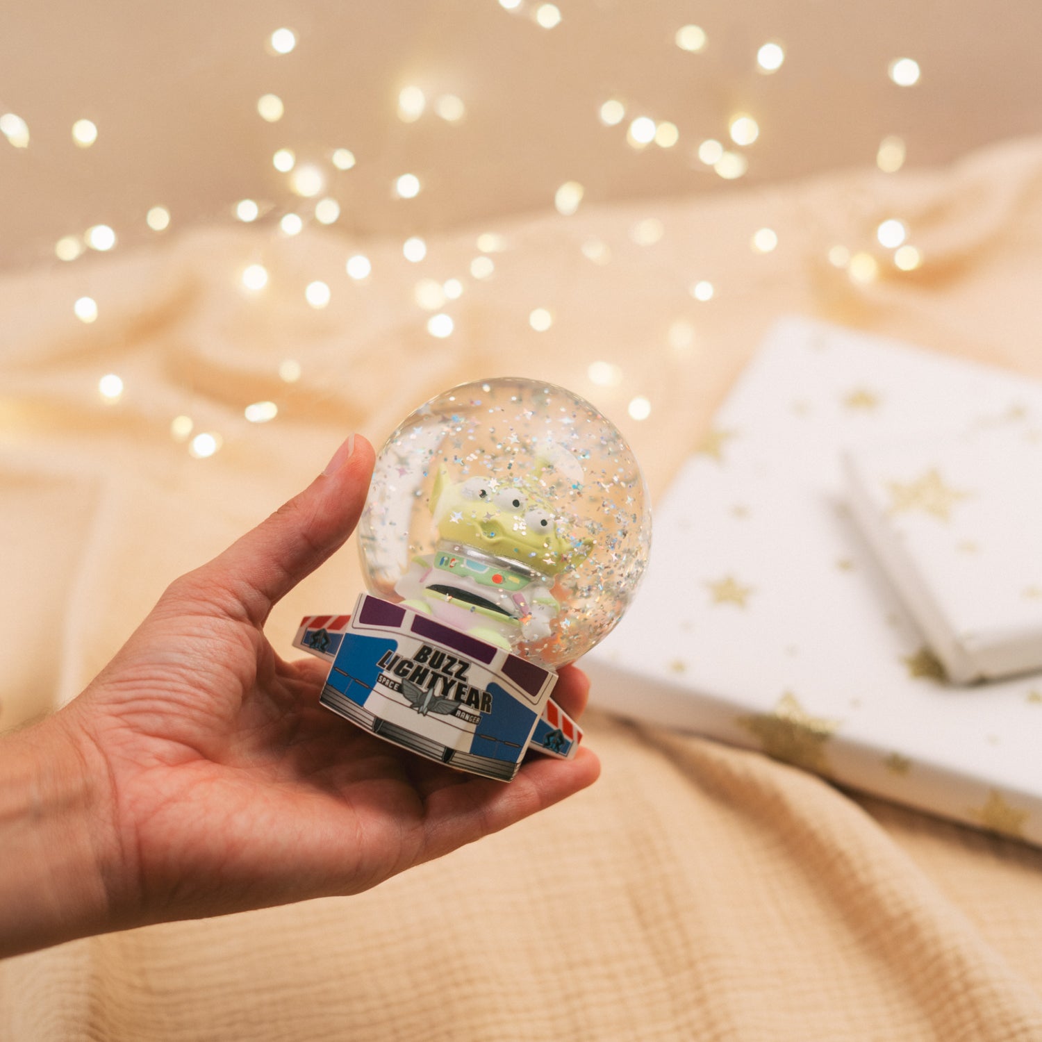 TOY STORY - Alien - Snow Globe 80mm
