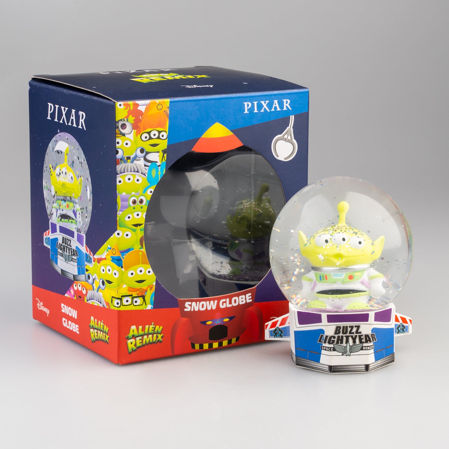 TOY STORY - Alien - Snow Globe 80mm