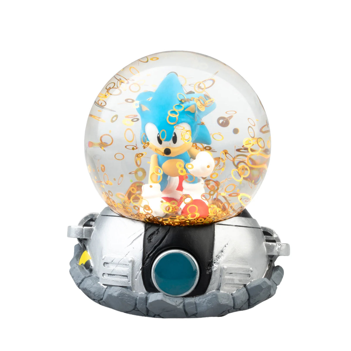 SONIC - Snow Globe