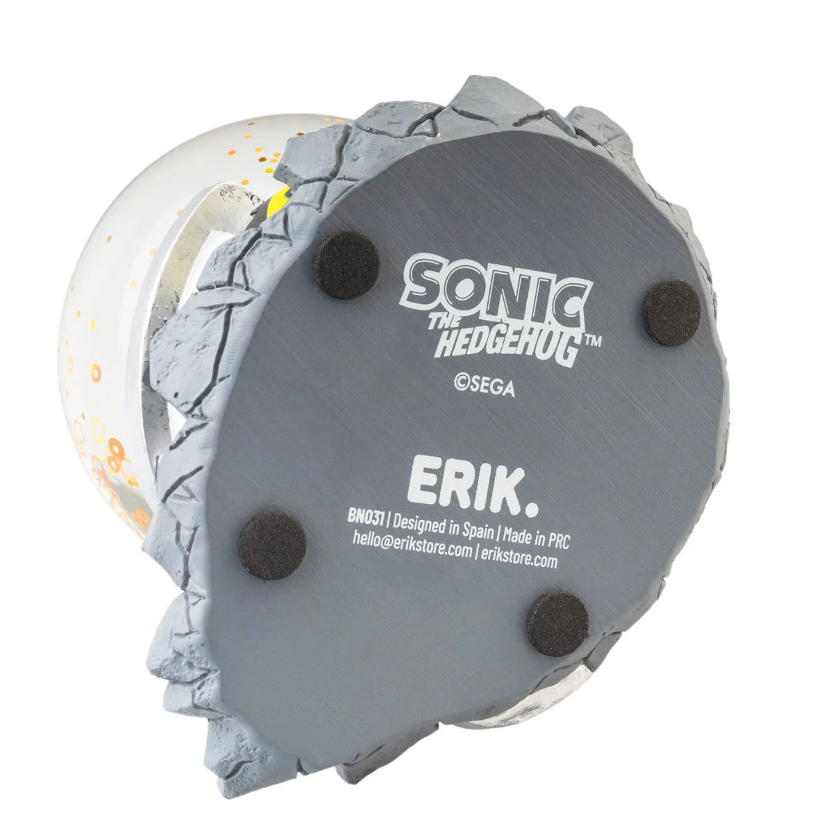 SONIC - Snow Globe