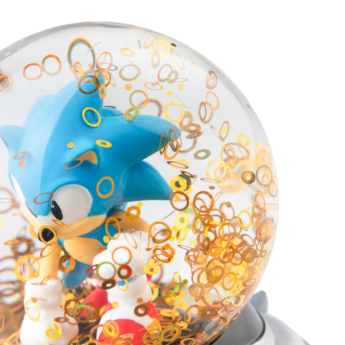 SONIC - Snow Globe