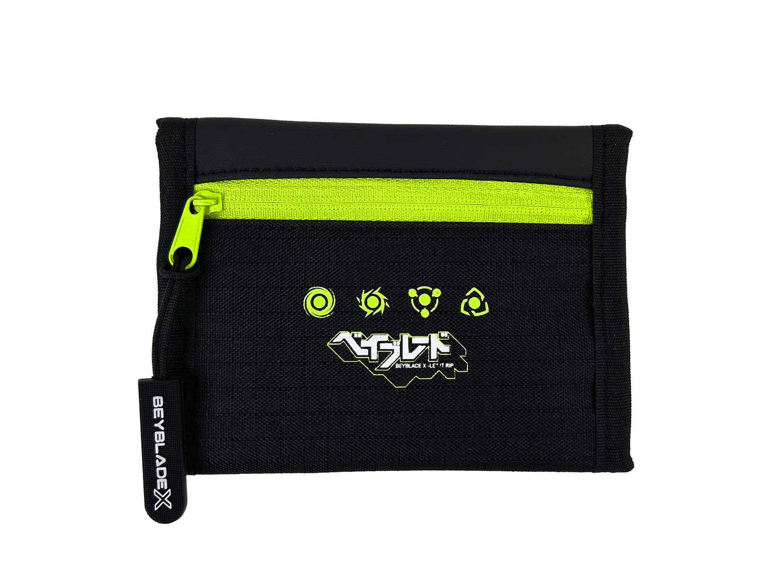 BEYBLADE X - 'Glow in The Dark' Wallet