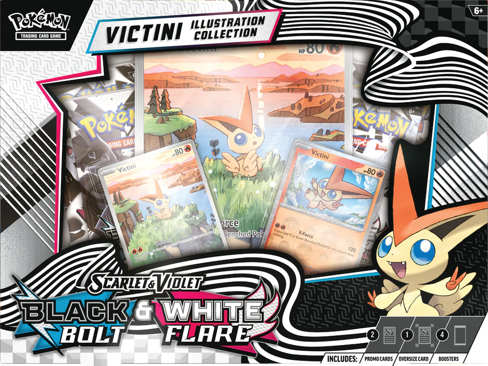 POKEMON - EV 10.5 Coffret IR (4 boosters) - FR