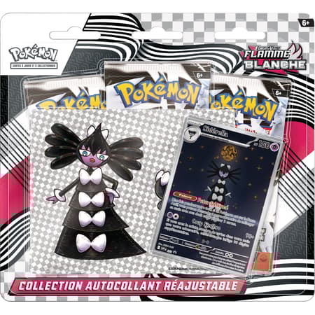 POKEMON - EV 10.5 Tech Sticker Box V1 - FR