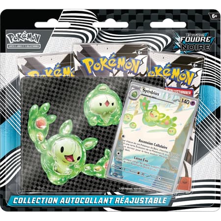 POKEMON - EV 10.5 Tech Sticker Box V2 - FR