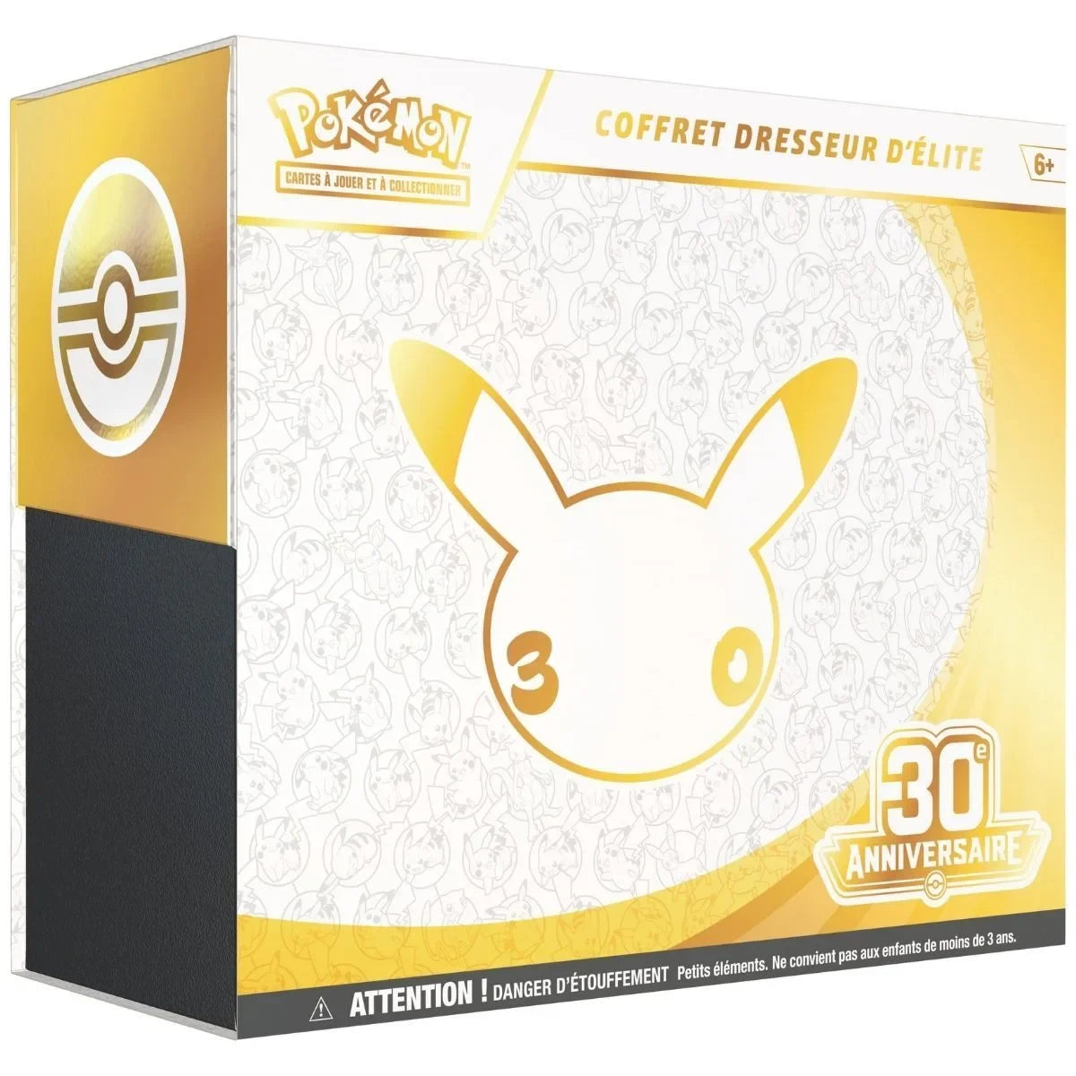 POKEMON - 30ème Anniversaire - Elite Trainer Box - FR