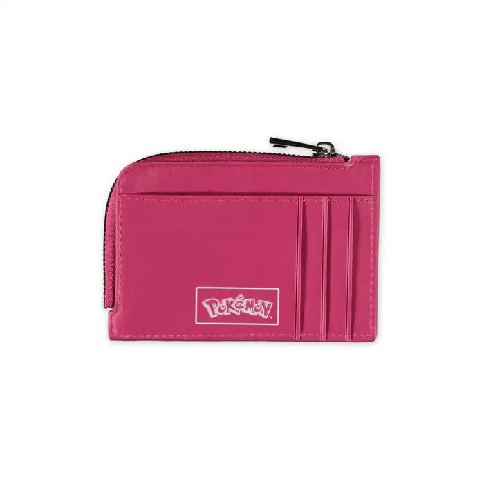 POKEMON - Eevee - Fushia Card Holder