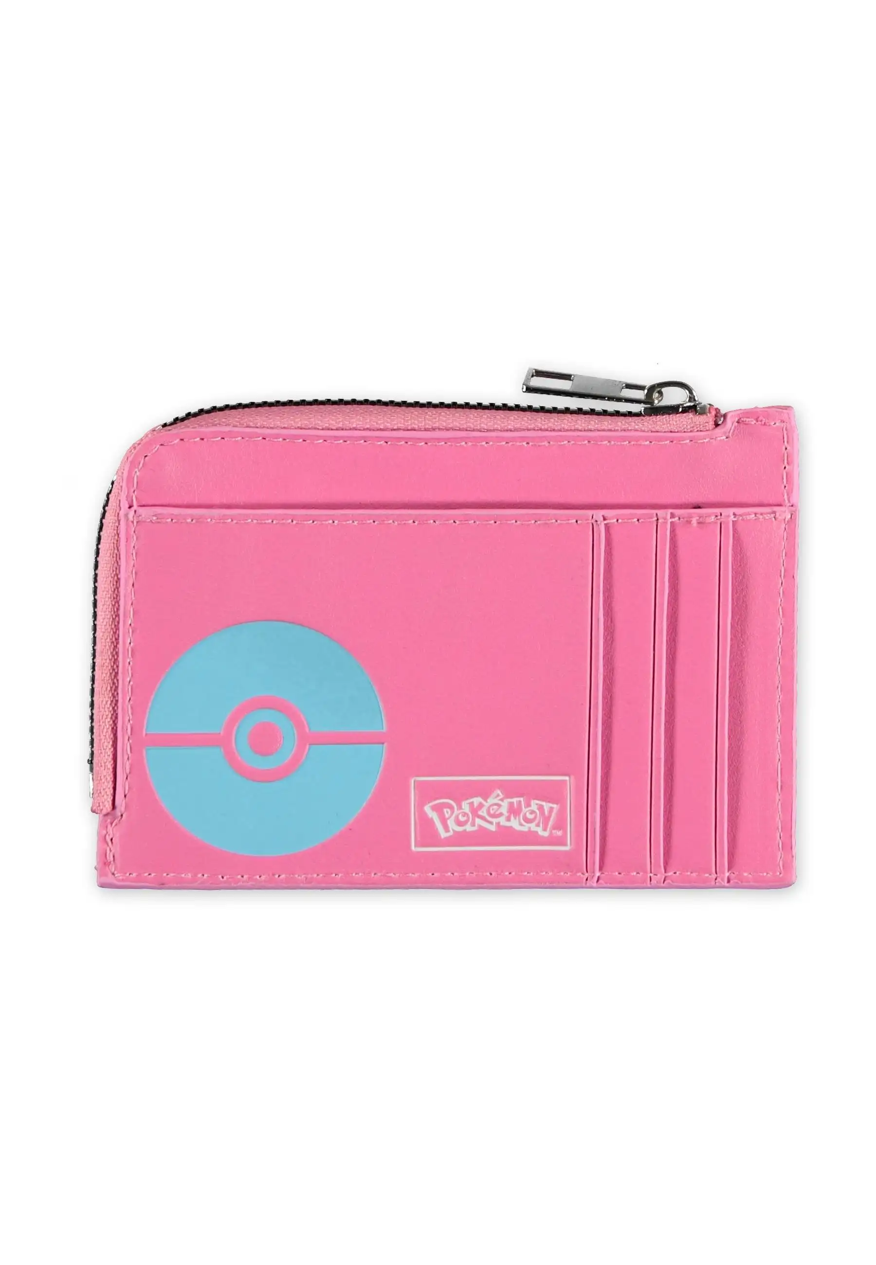 POKEMON - Eevee - Pink Card Holder