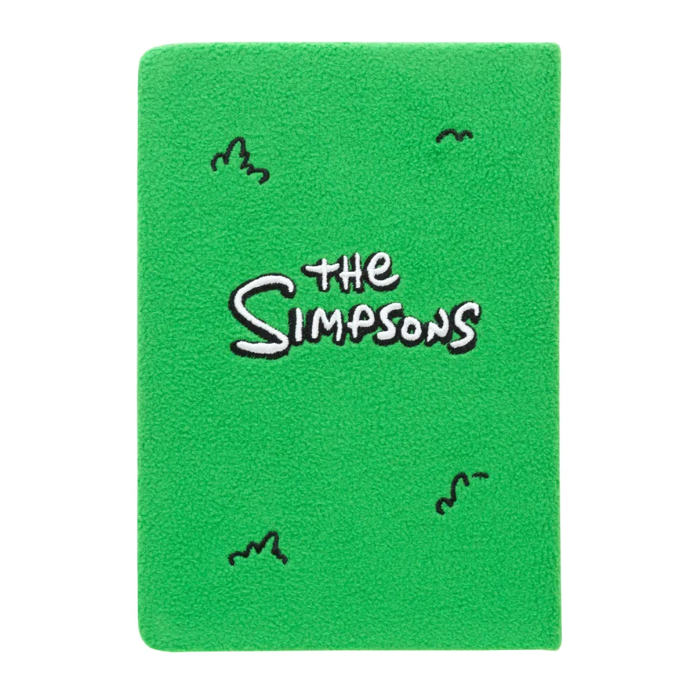 THE SIMPSONS - Homer - A5 Premium Notebook