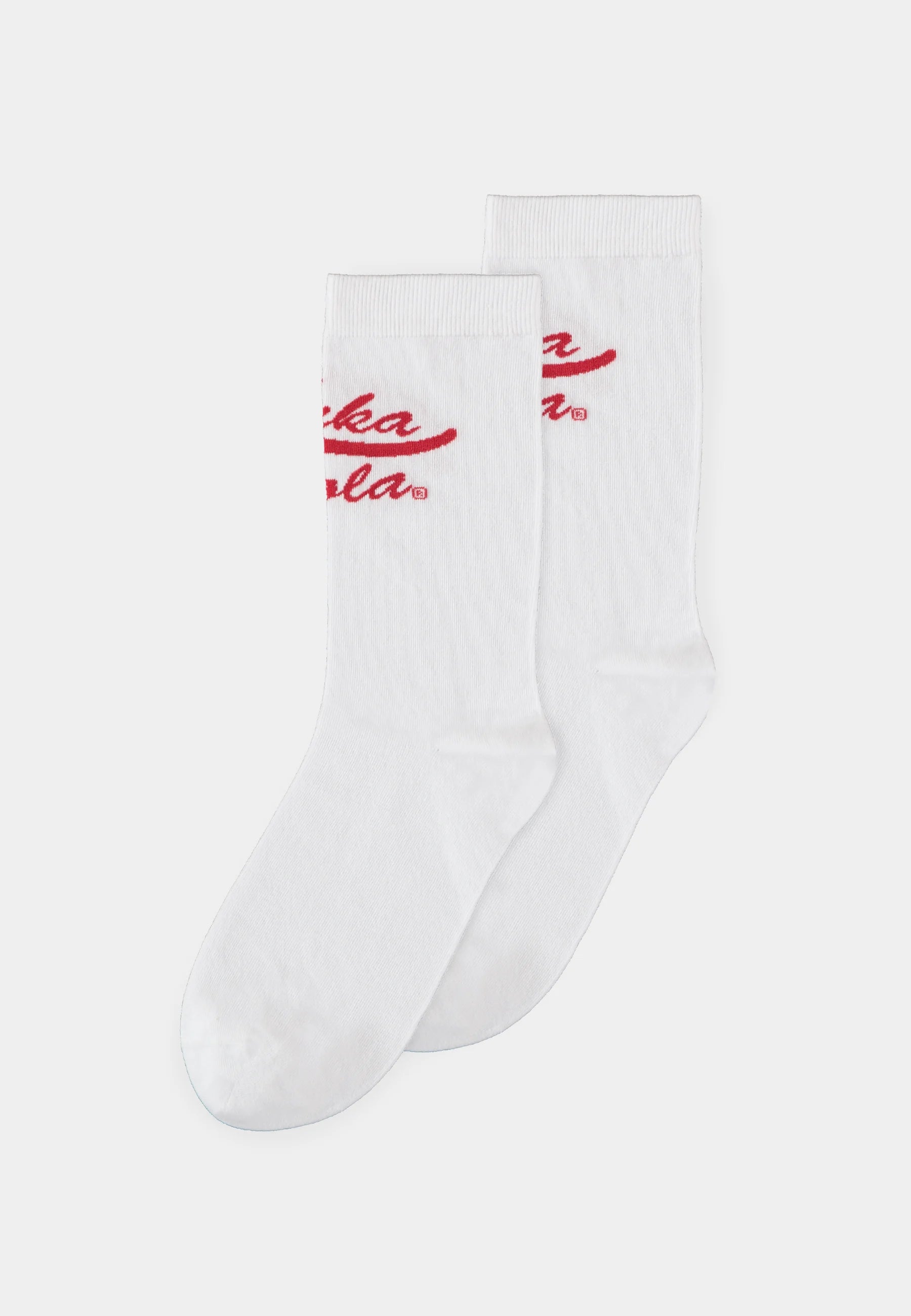 FALLOUT - Nuka Cola - Pack of 3 pairs of socks (T43-46))