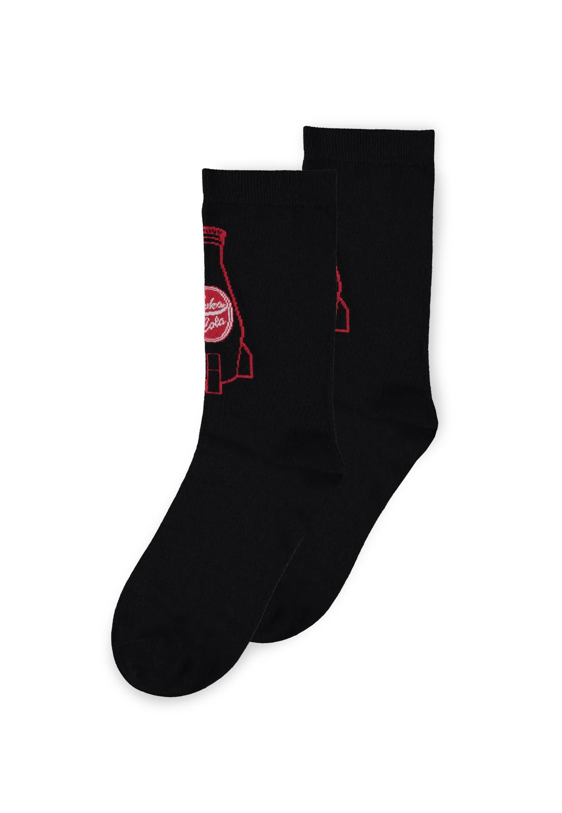 FALLOUT - Nuka Cola - Pack of 3 pairs of socks (T43-46))