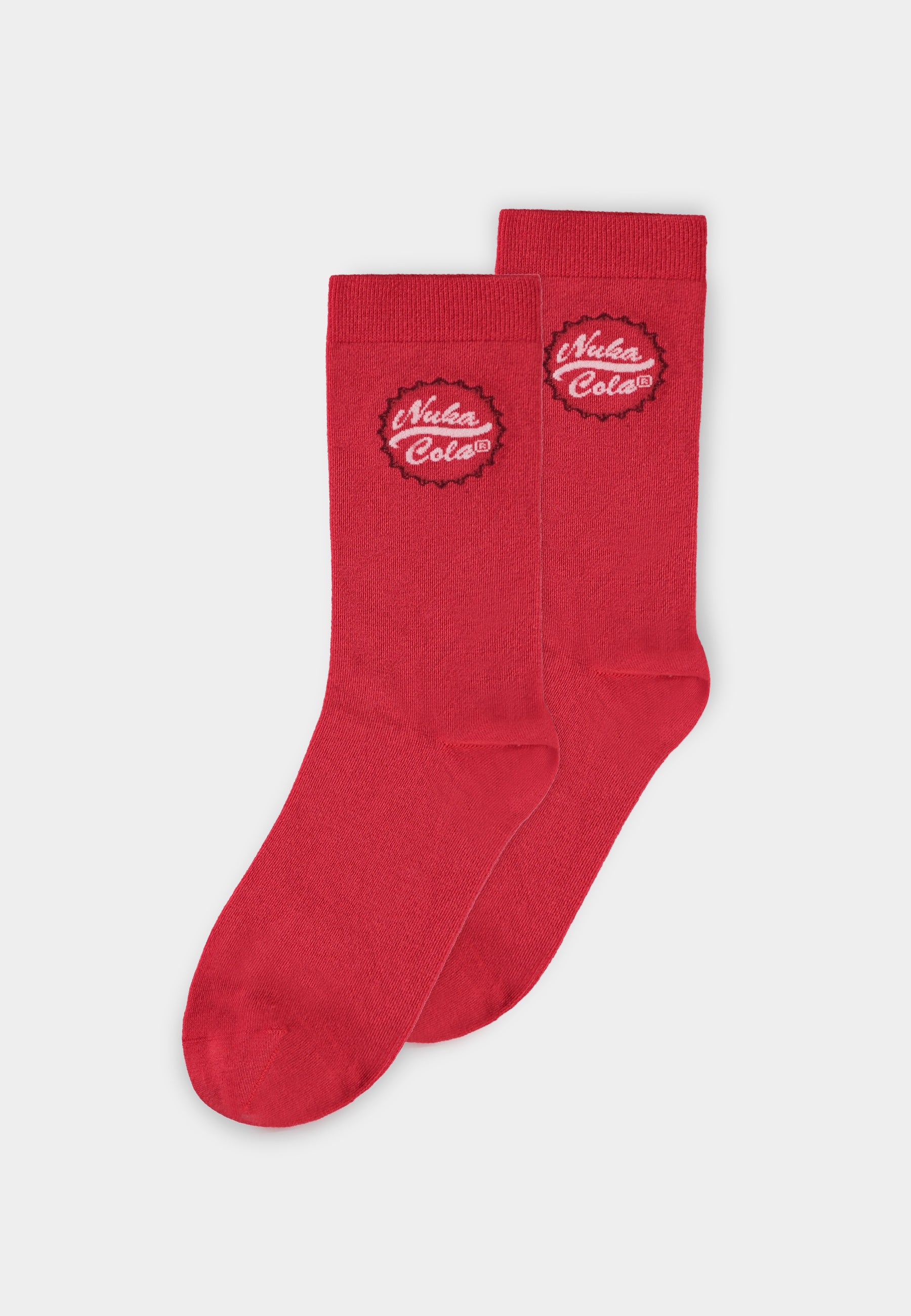 FALLOUT - Nuka Cola - Pack of 3 pairs of socks (T39-42)