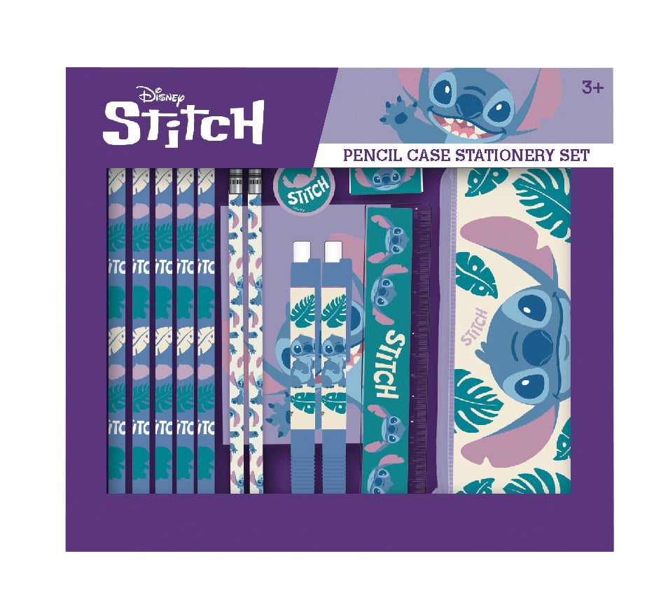 STITCH - Stationery Set - 14pc