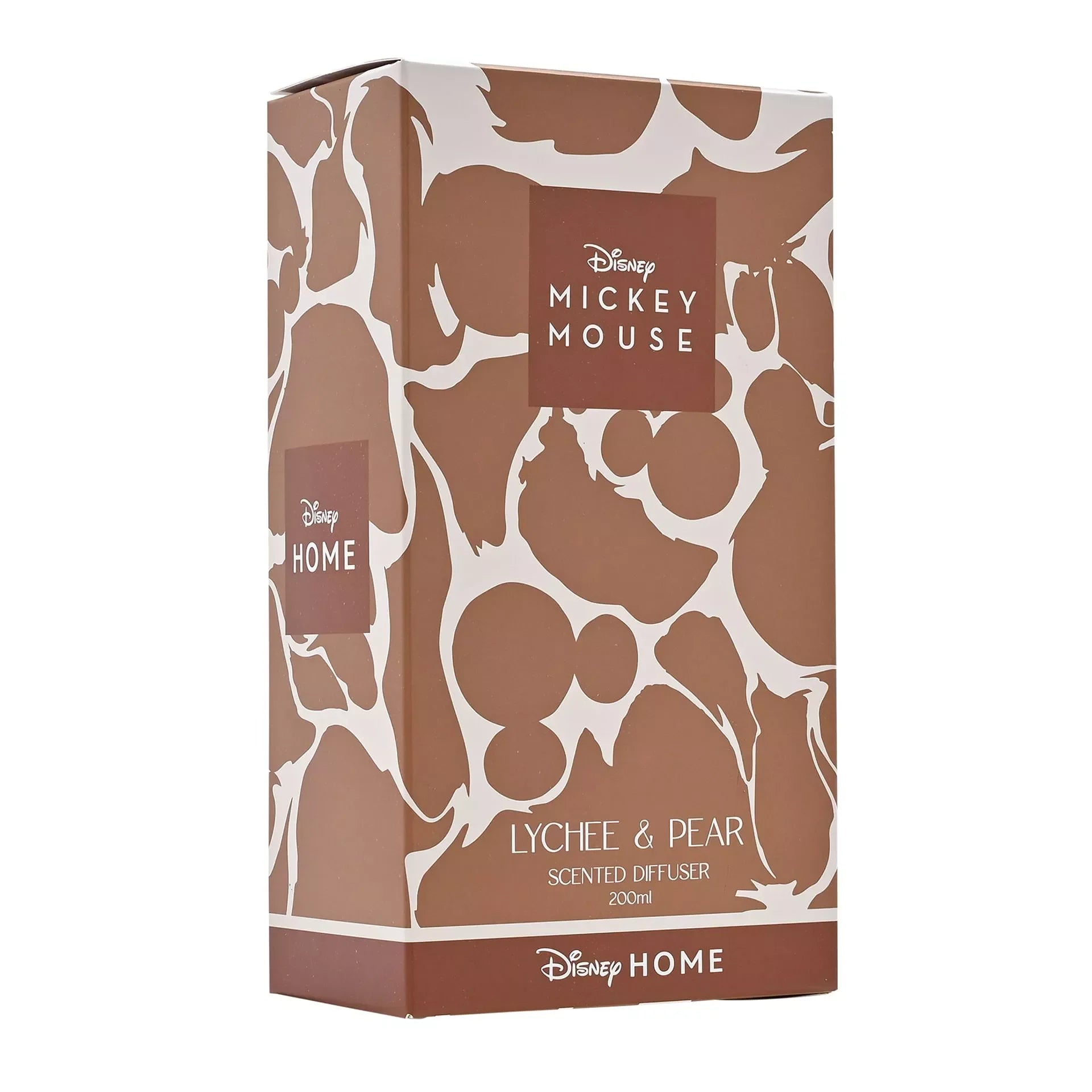 MICKEY - White - Diffuser - Lychee & Peach
