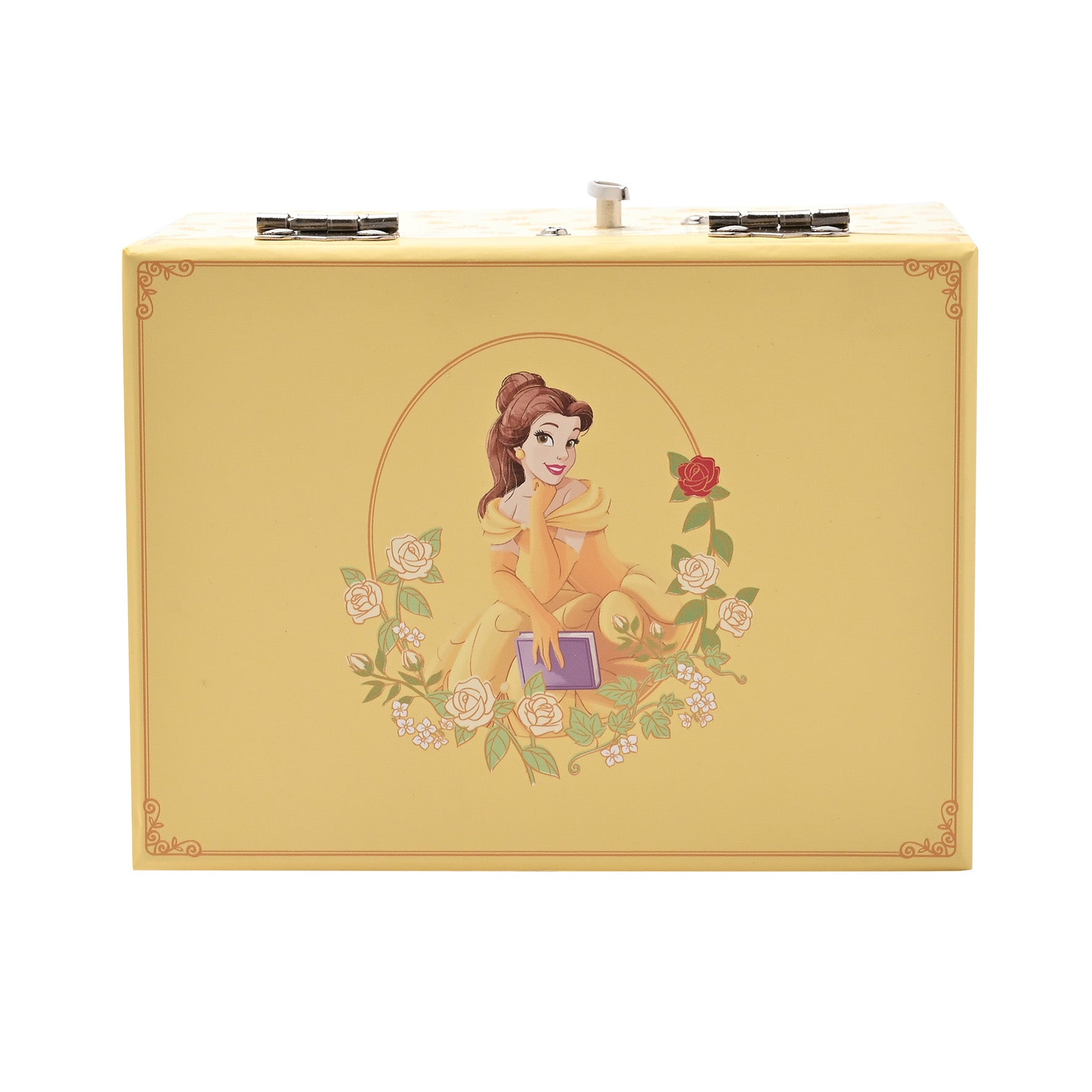 DISNEY PRINCESS - Belle - Musical Jewellery Box