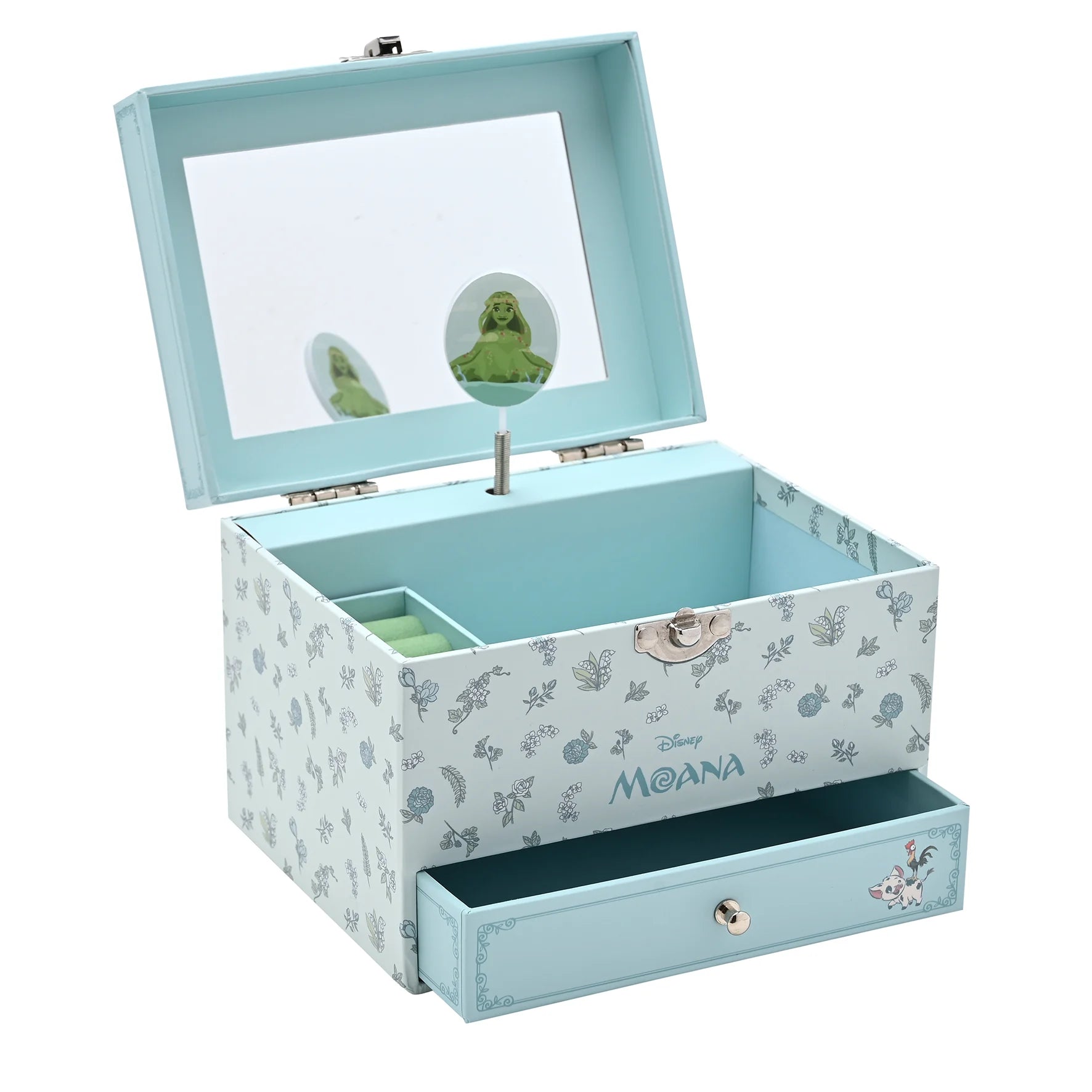 DISNEY PRINCESS - Moana - Musical Jewellery Box