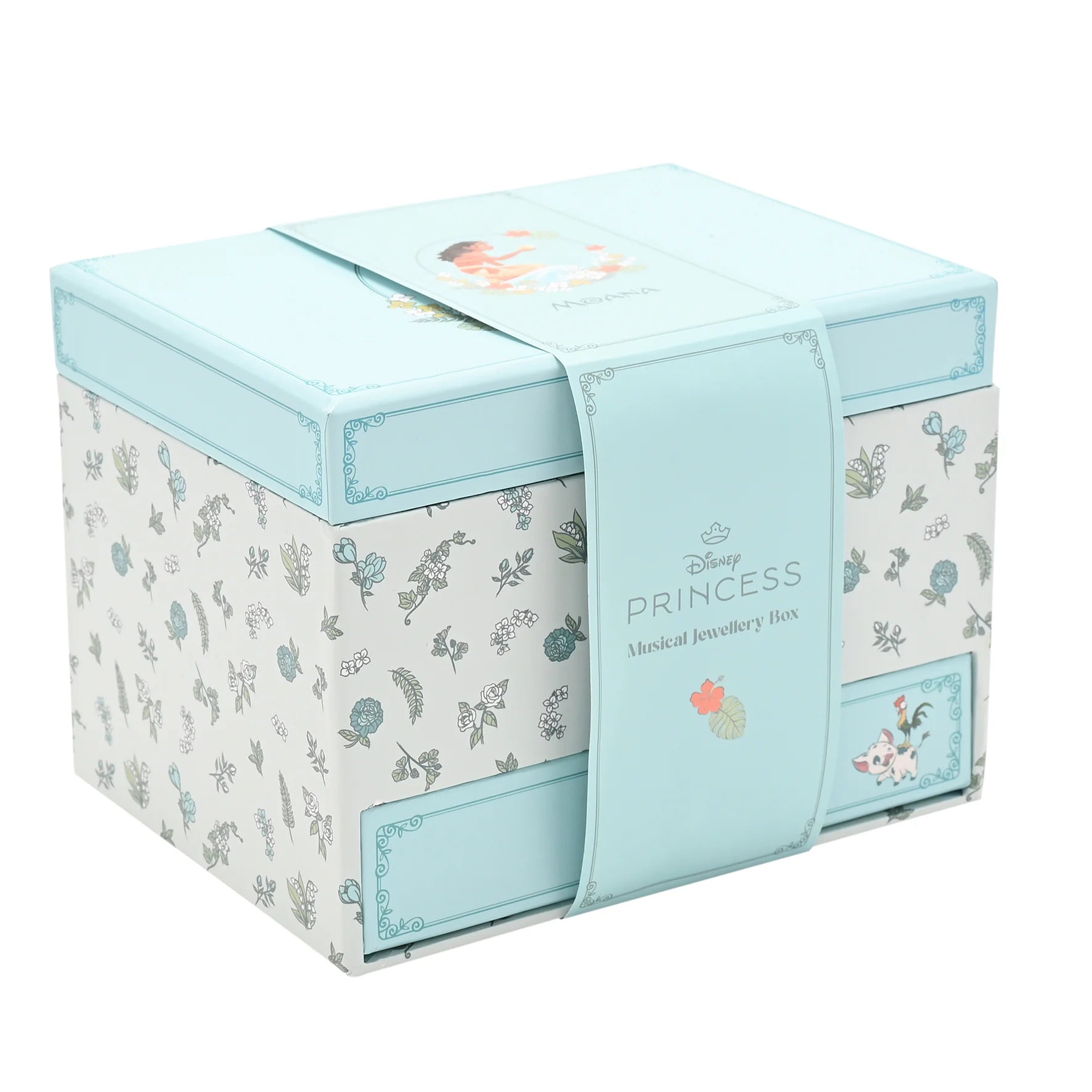 DISNEY PRINCESS - Moana - Musical Jewellery Box