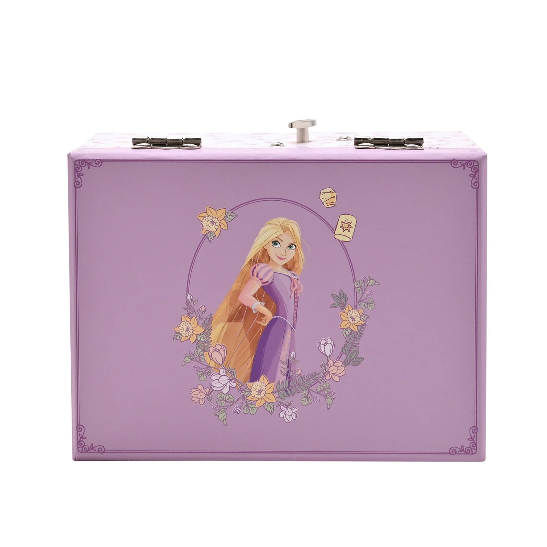 DISNEY PRINCESS - Rapunzel - Musical Jewellery Box