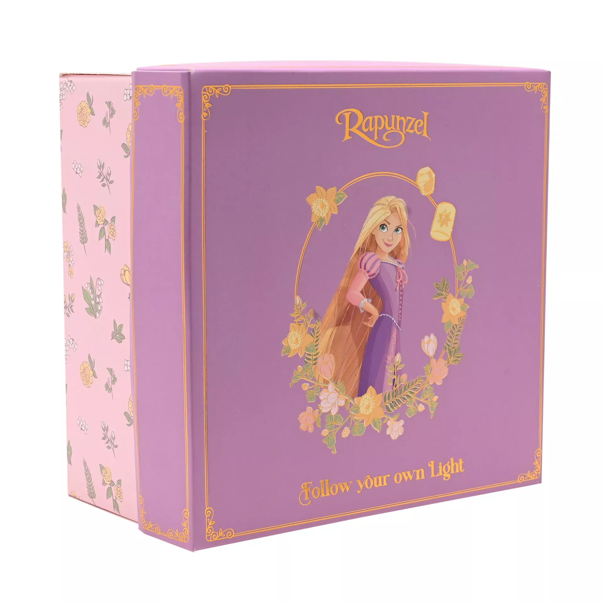 DISNEY PRINCESS - Rapunzel - Tea Cup + Saucer 7oz