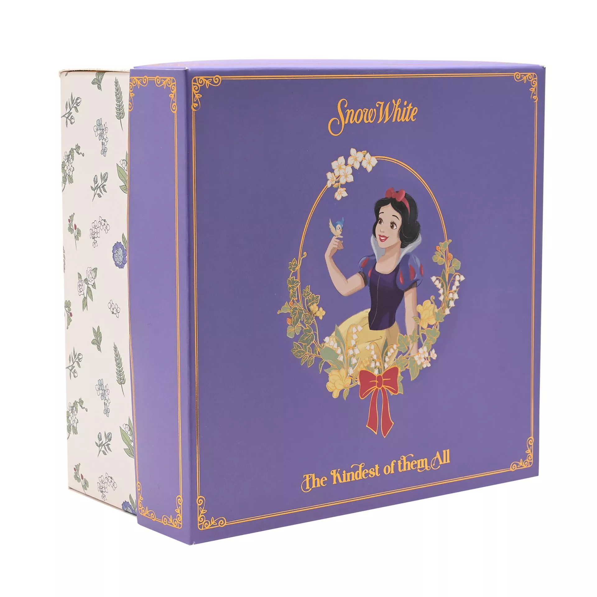 DISNEY PRINCESS - Snow White - Tea Cup + Saucer 7oz