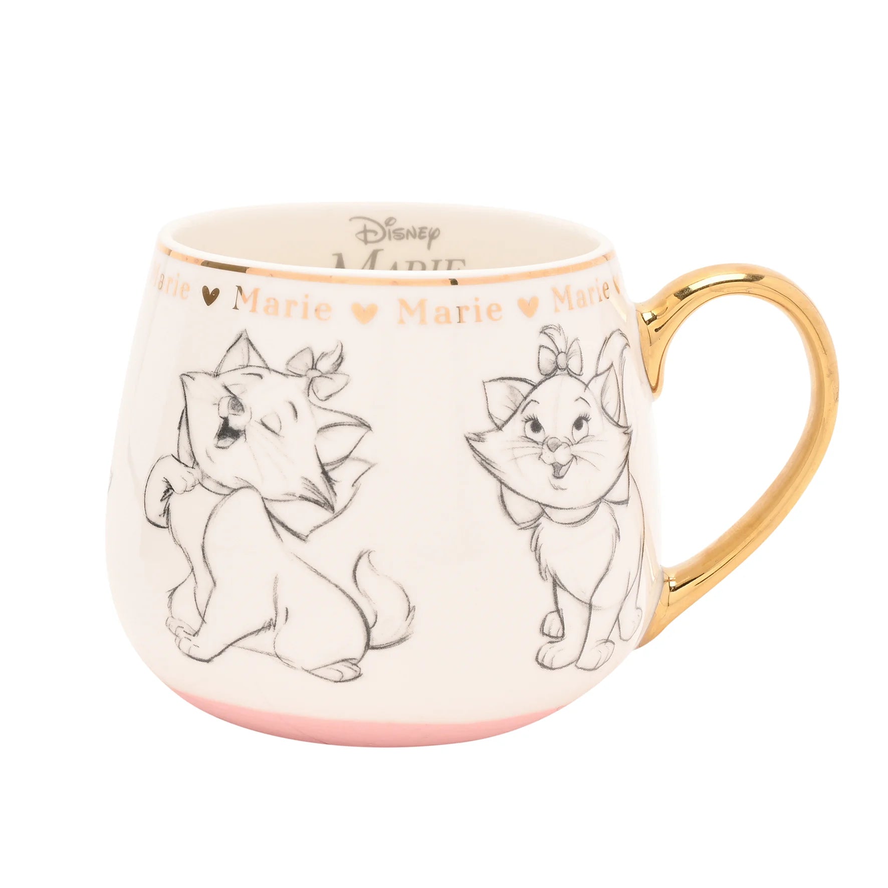 DISNEY - Marie - Premium Collectable Mug 10Oz