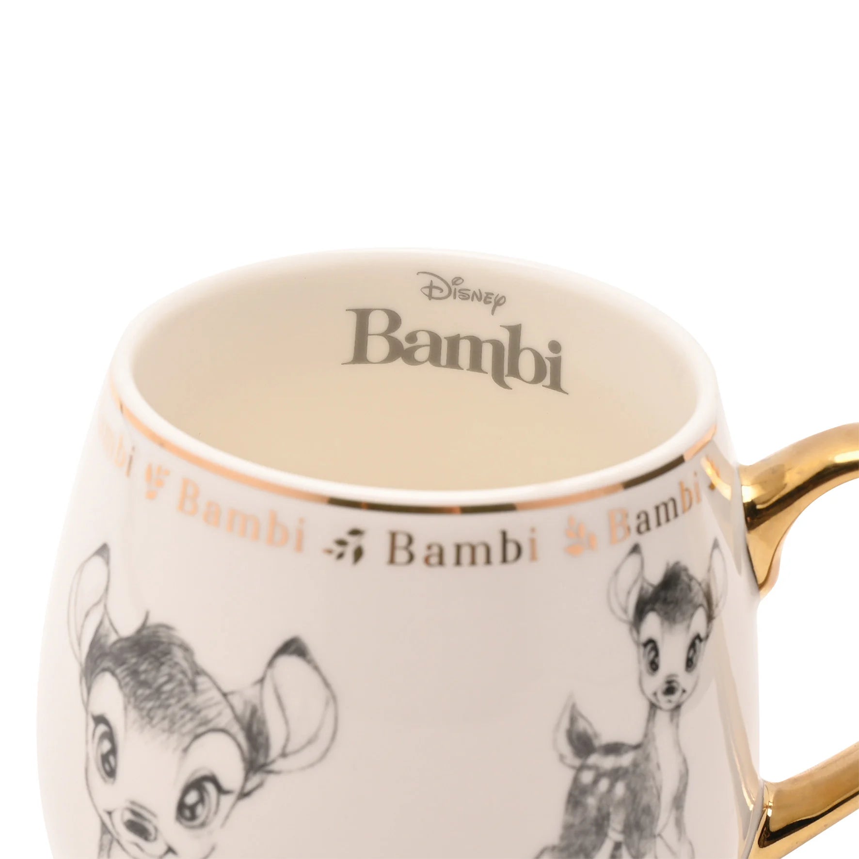 DISNEY - Bambi - Premium Collectable Mug 10Oz