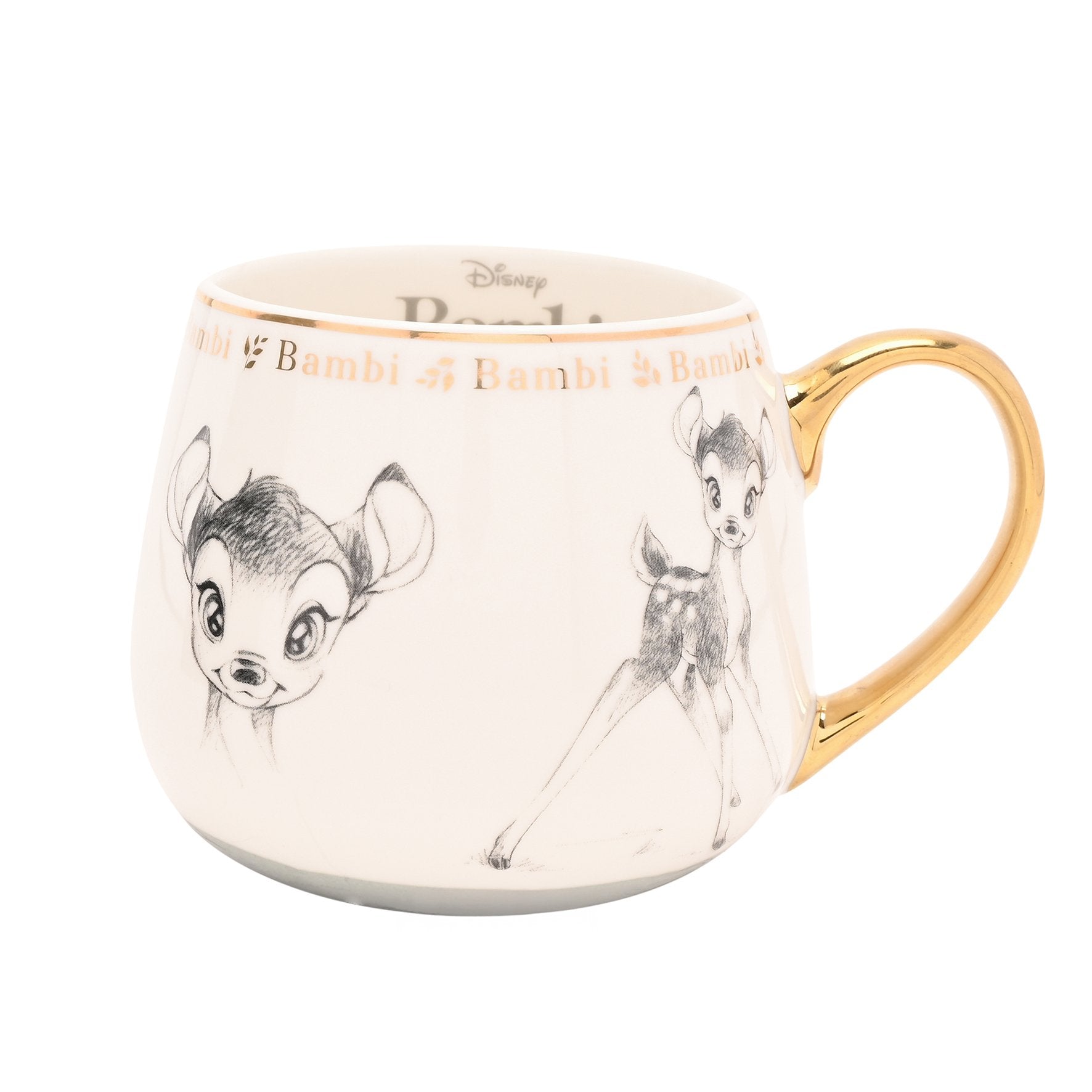 DISNEY - Bambi - Premium Collectable Mug 10Oz