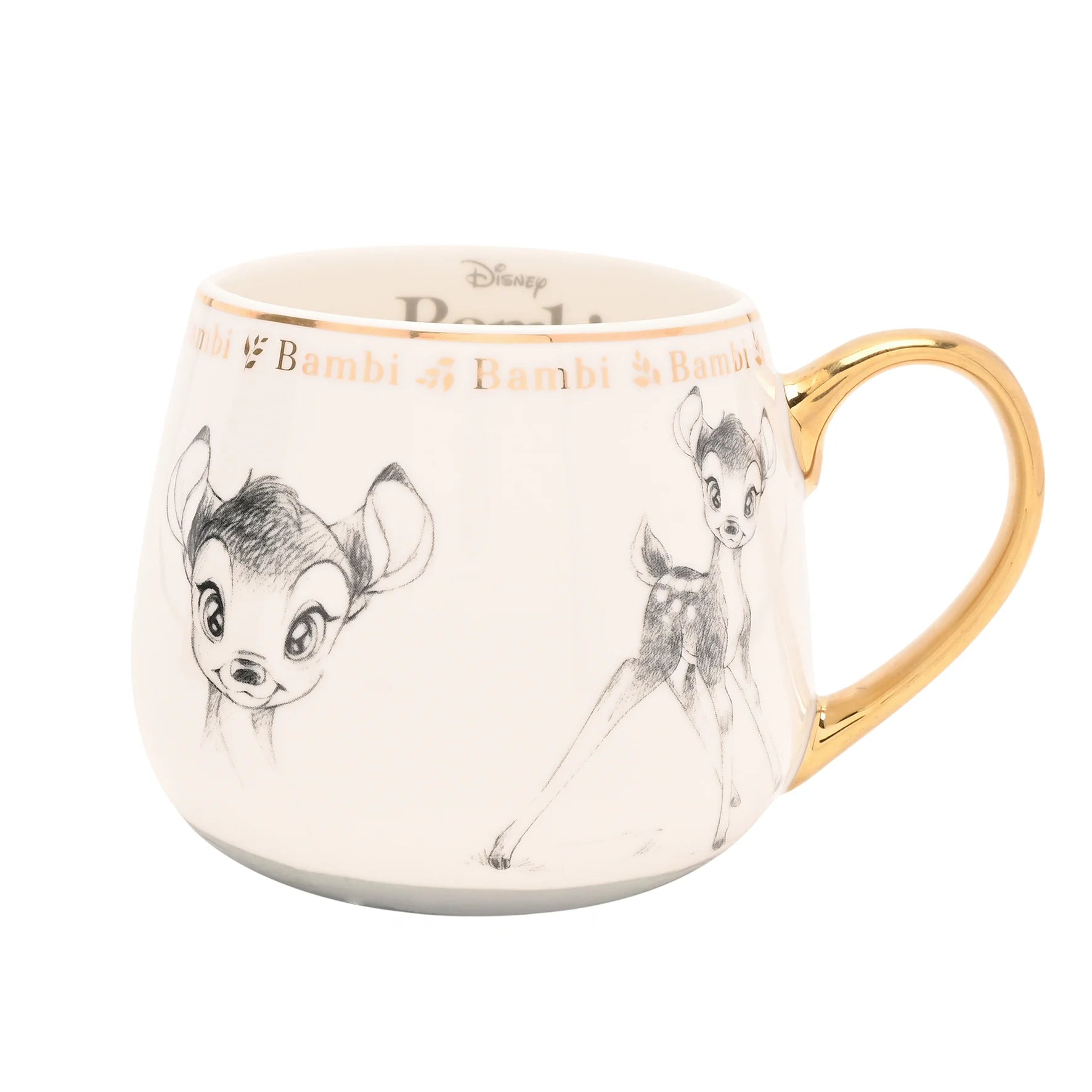 DISNEY - Bambi - Premium Collectable Mug 10Oz