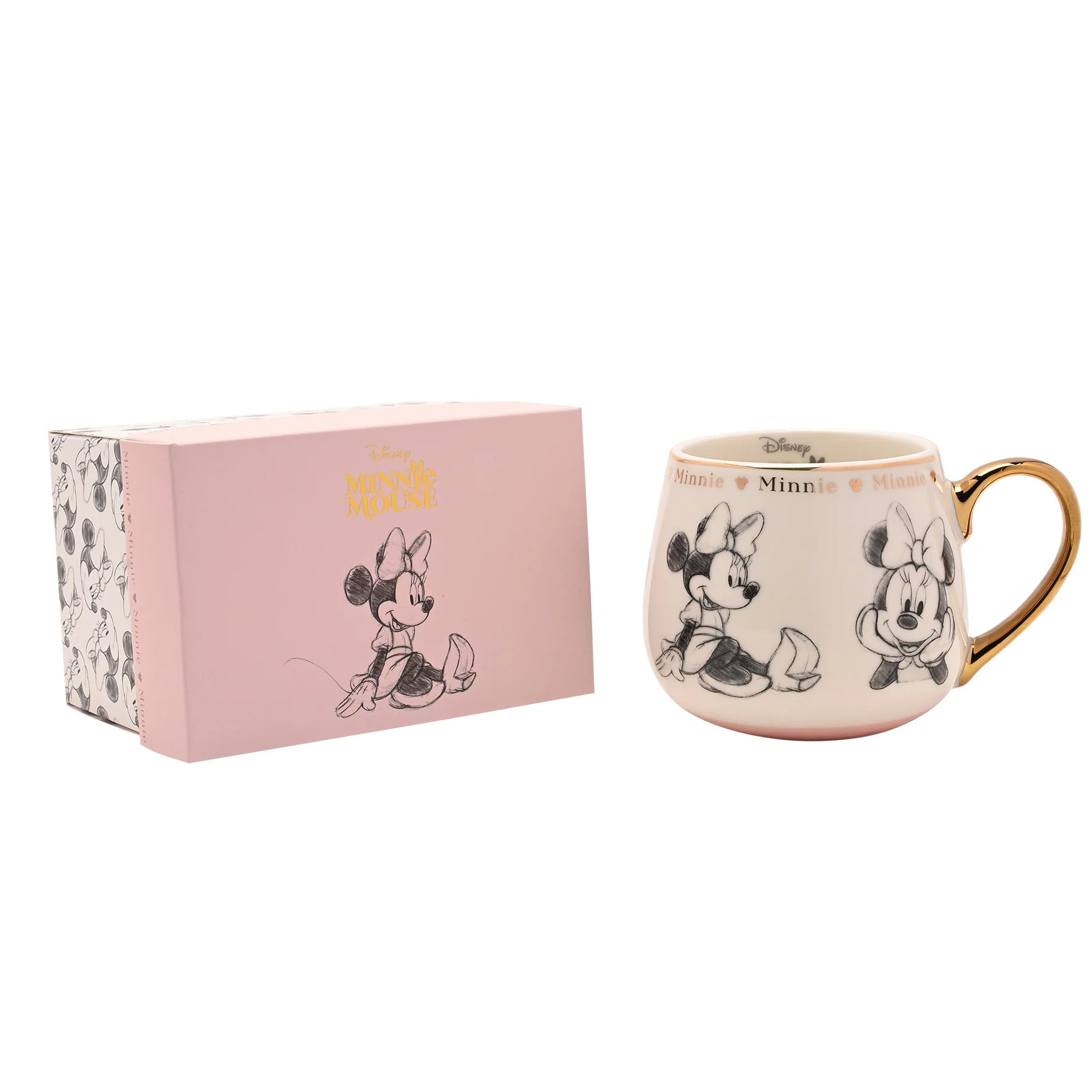 DISNEY - Minnie - Premium Collectable Mug 10Oz