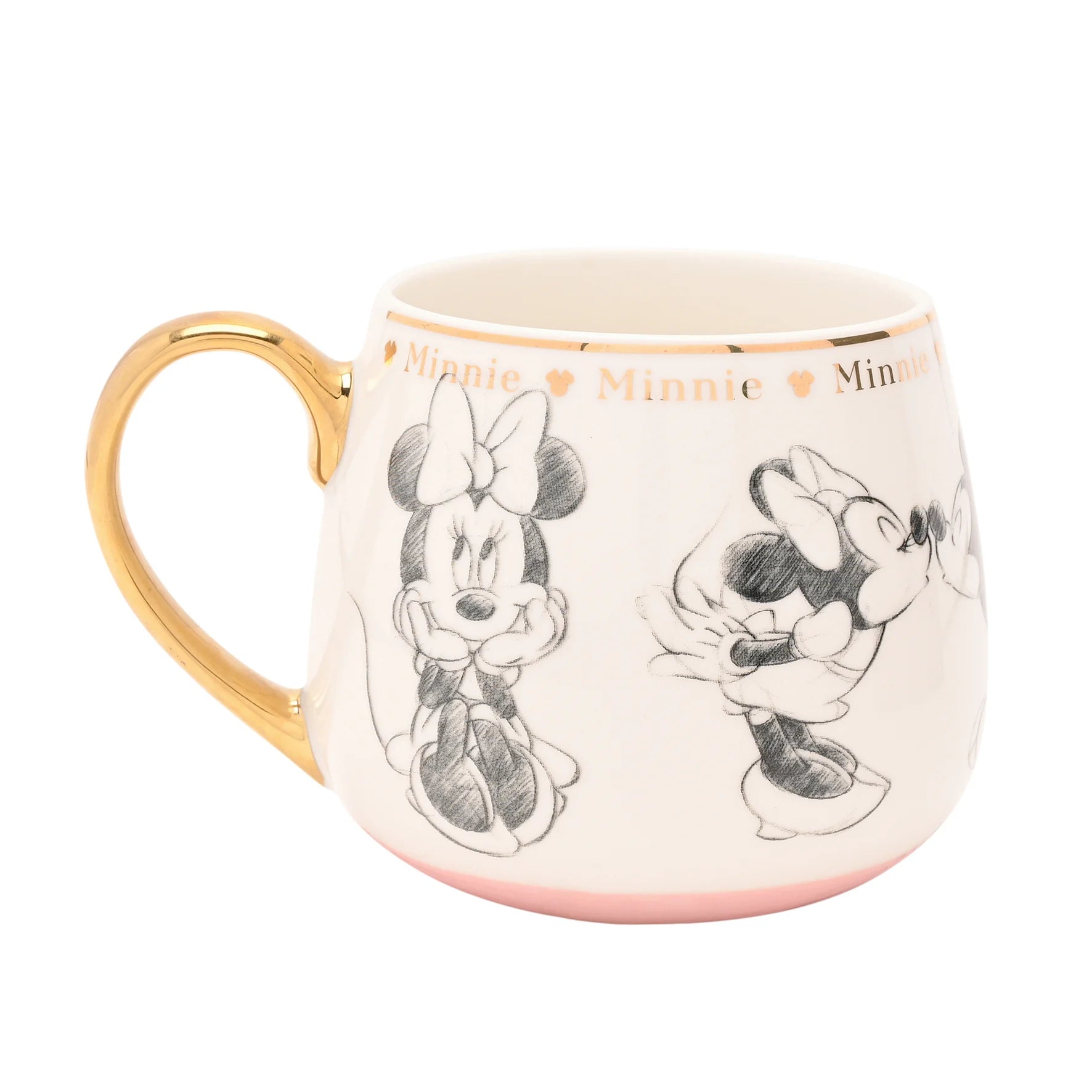 DISNEY - Minnie - Premium Collectable Mug 10Oz
