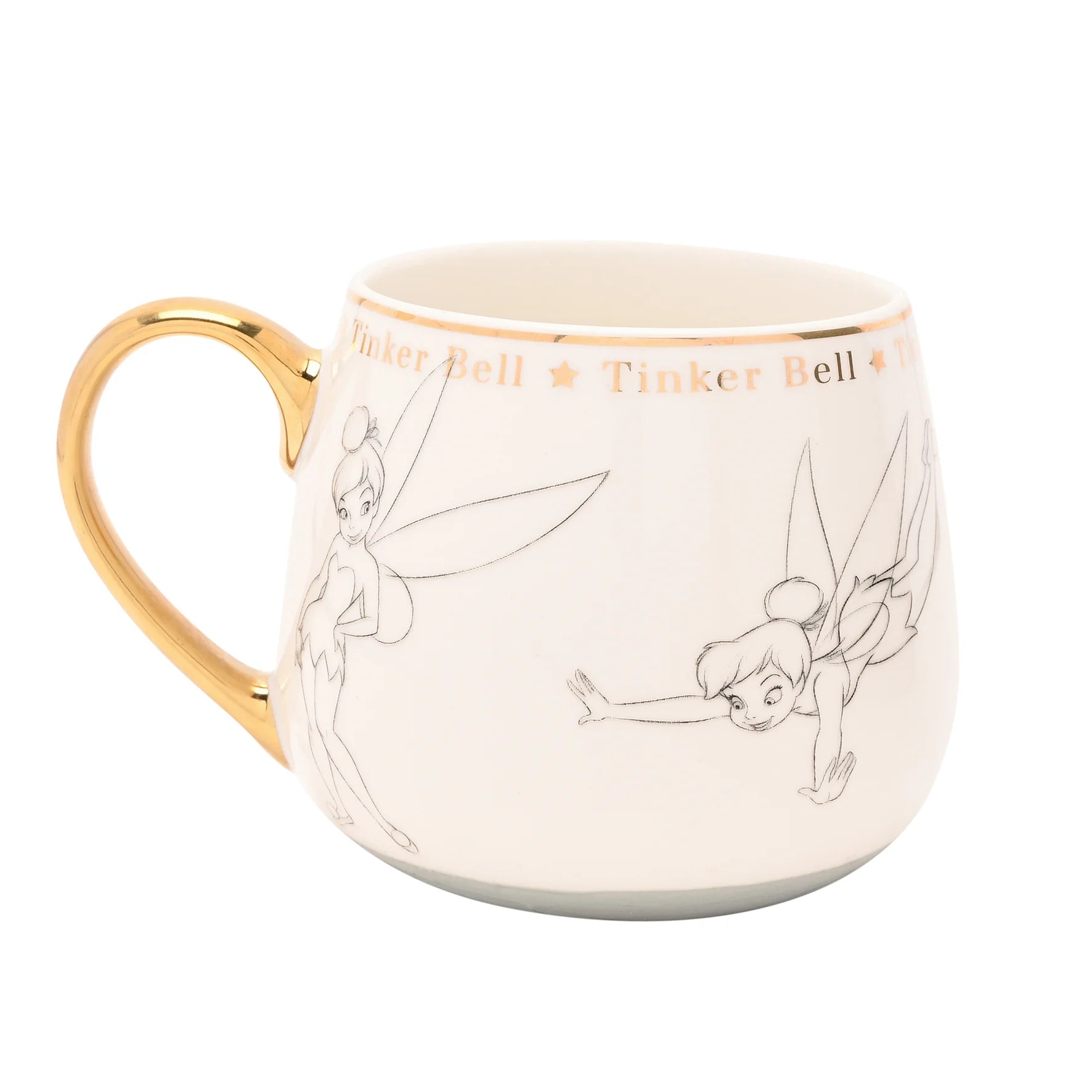 DISNEY - Tinker Bell - Premium Collectable Mug 10Oz
