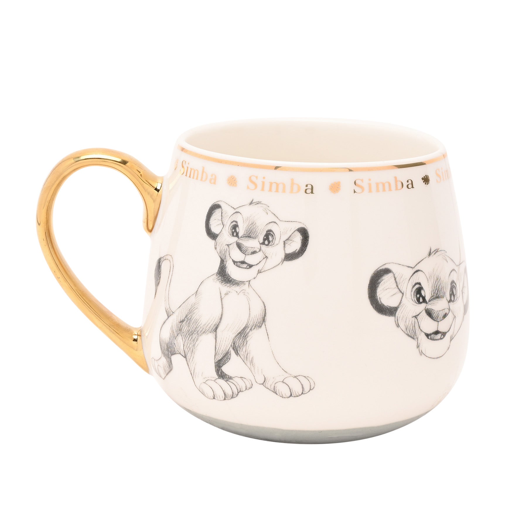 DISNEY - Simba - Premium Collectable Mug 10Oz
