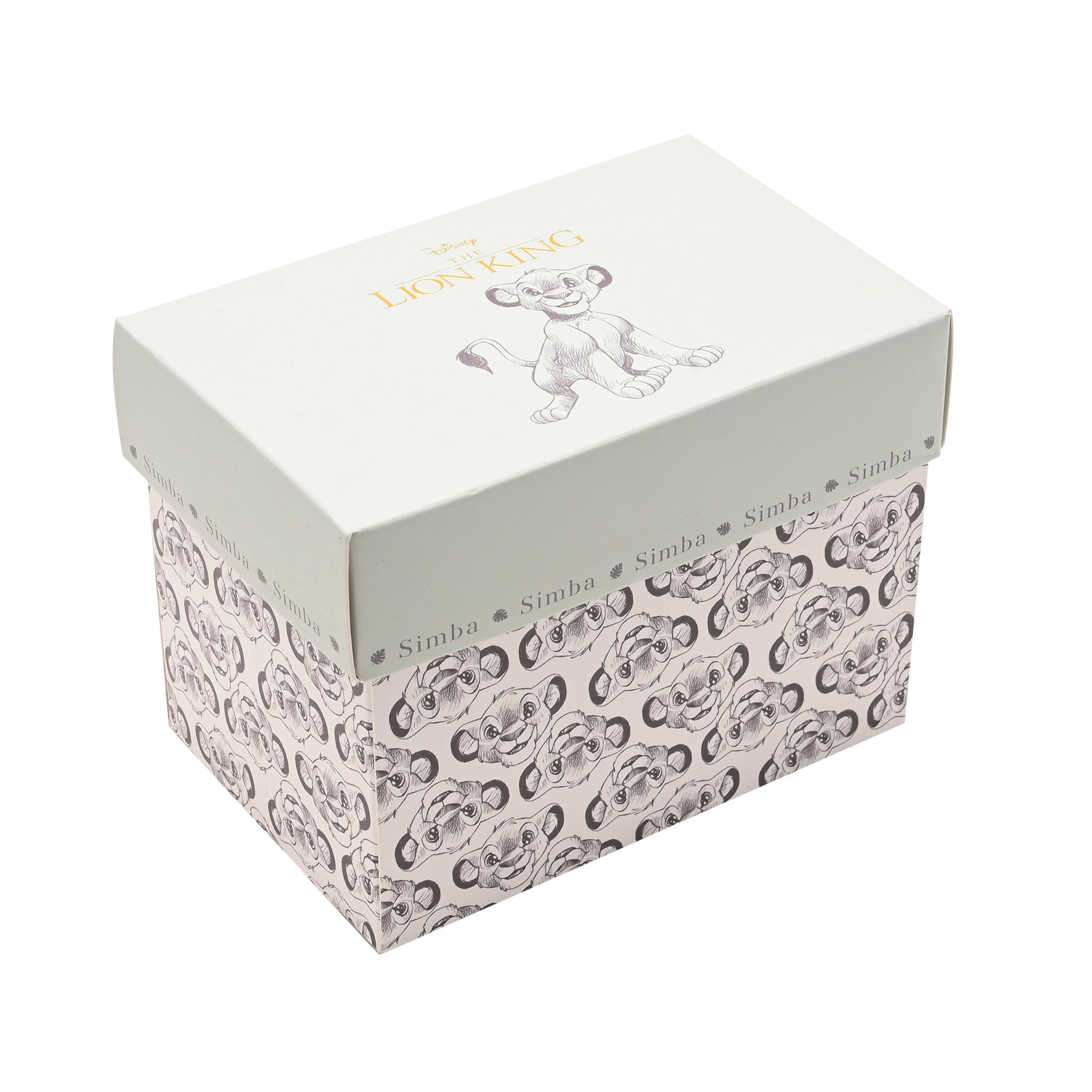 DISNEY - Simba - Premium Collectable Mug 10Oz