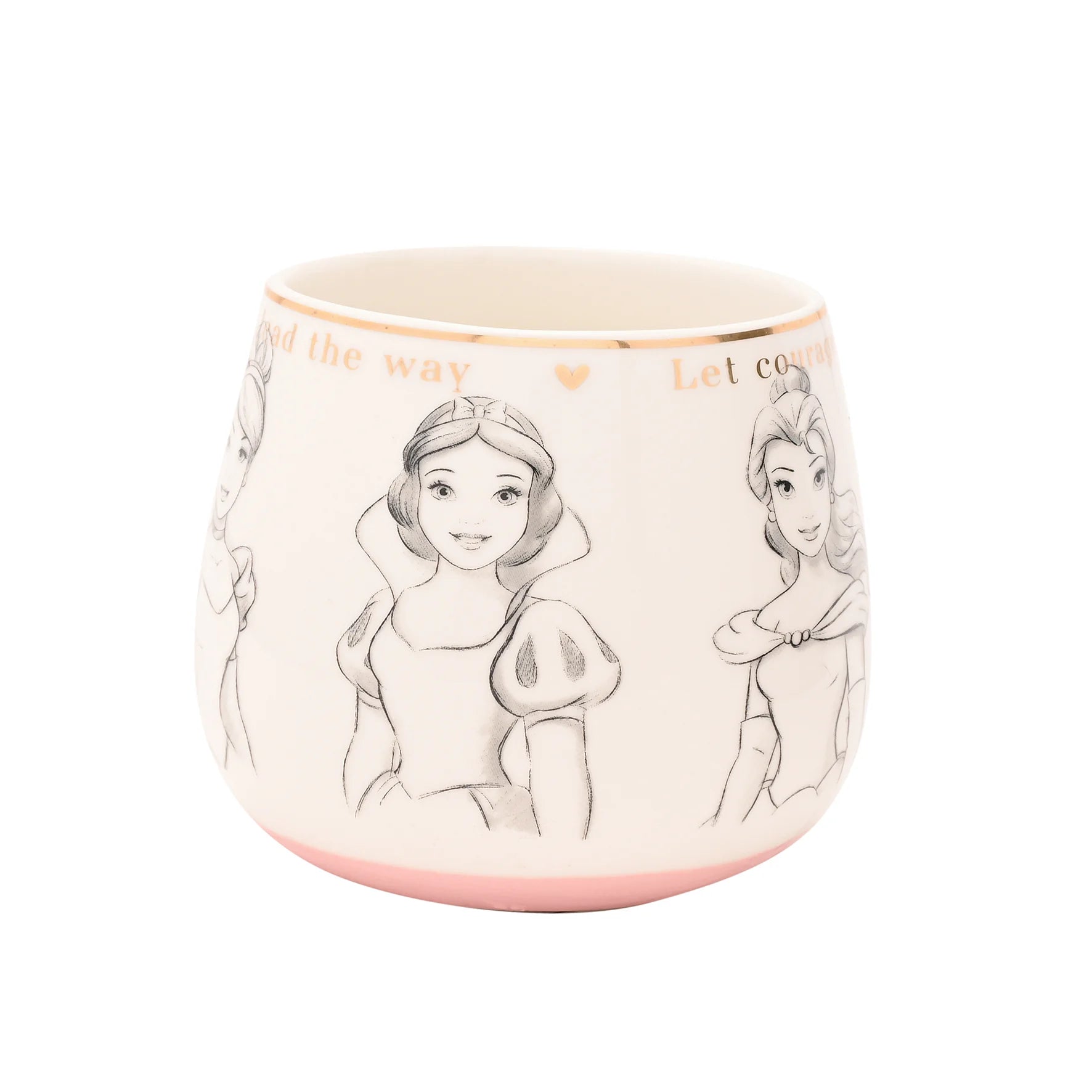DISNEY - Princess - Premium Collectable Mug 10Oz