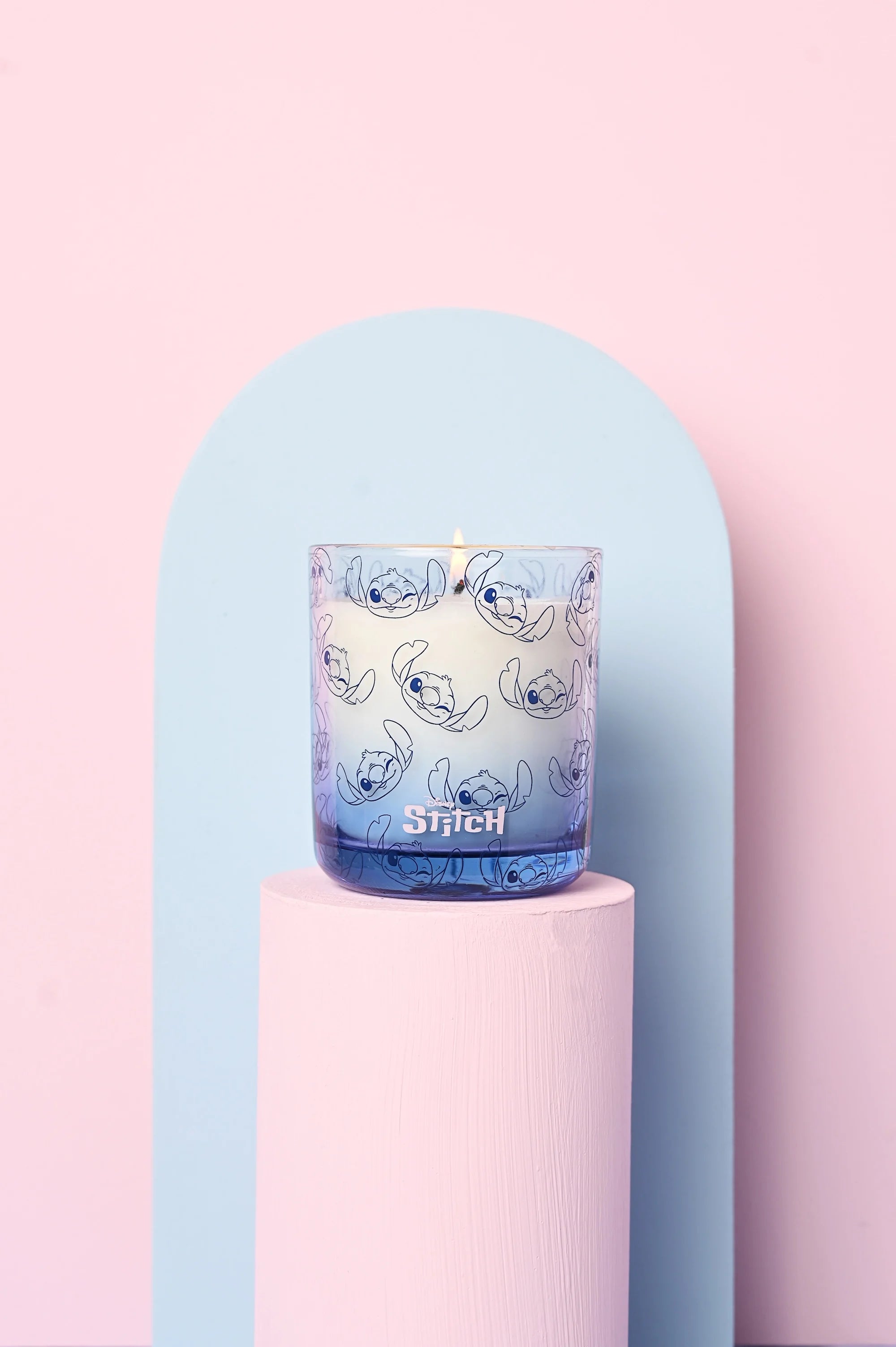 STITCH - Candle - Soft Cotton Parfum