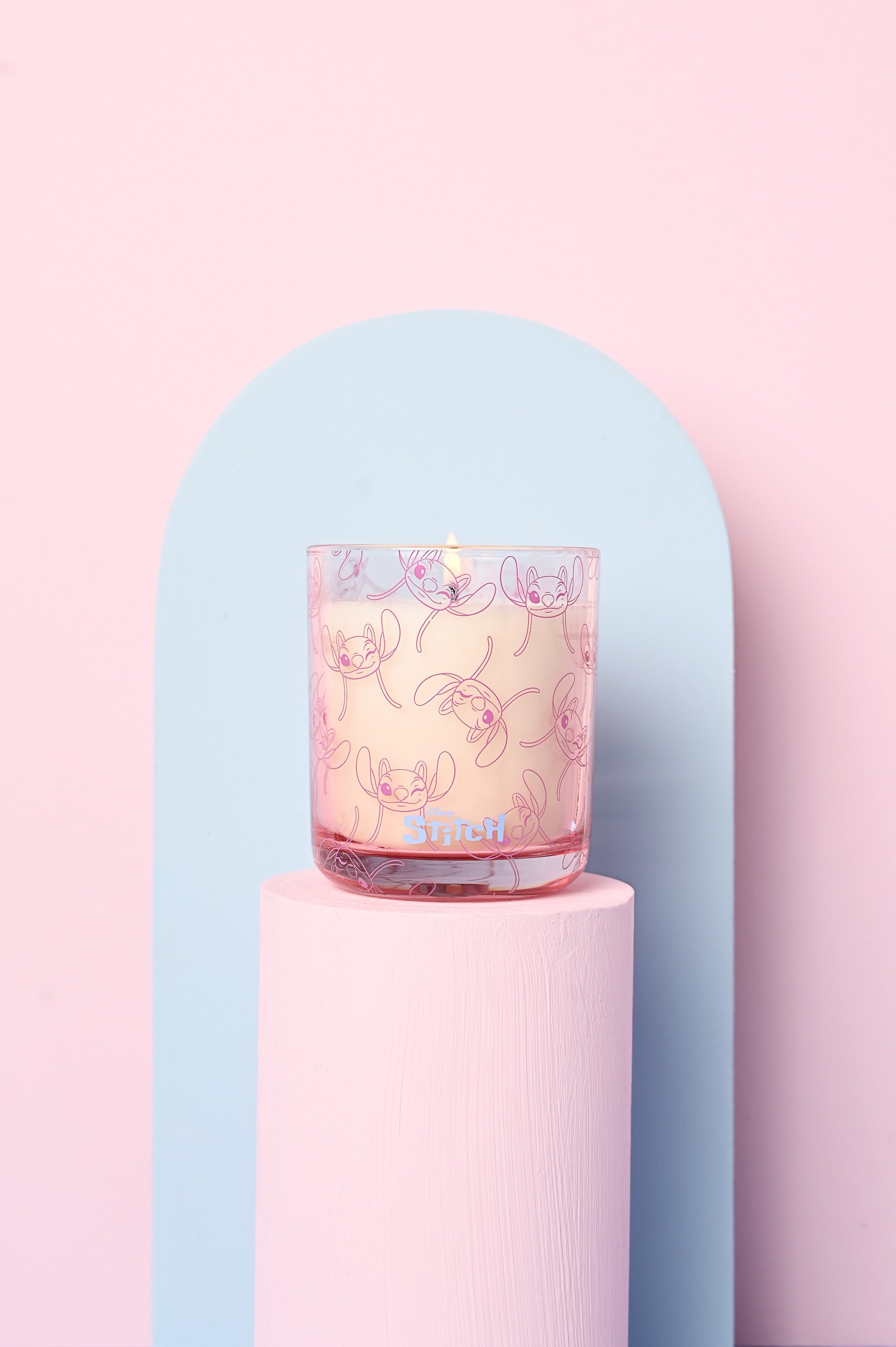 ANGEL - Candle - Peach & Magnolia Parfum