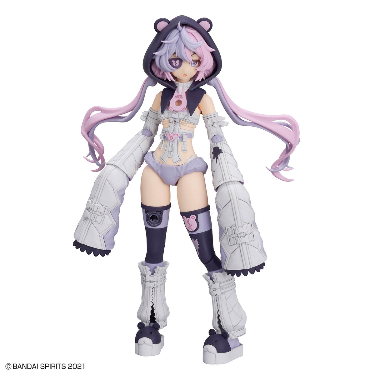 30MS Non-Scale SIS-J00 Melunja [Color A]
