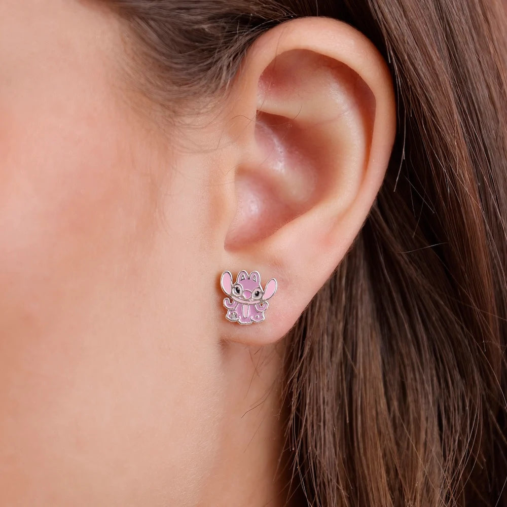 ANGEL - 1 Pair of Studs Earrings